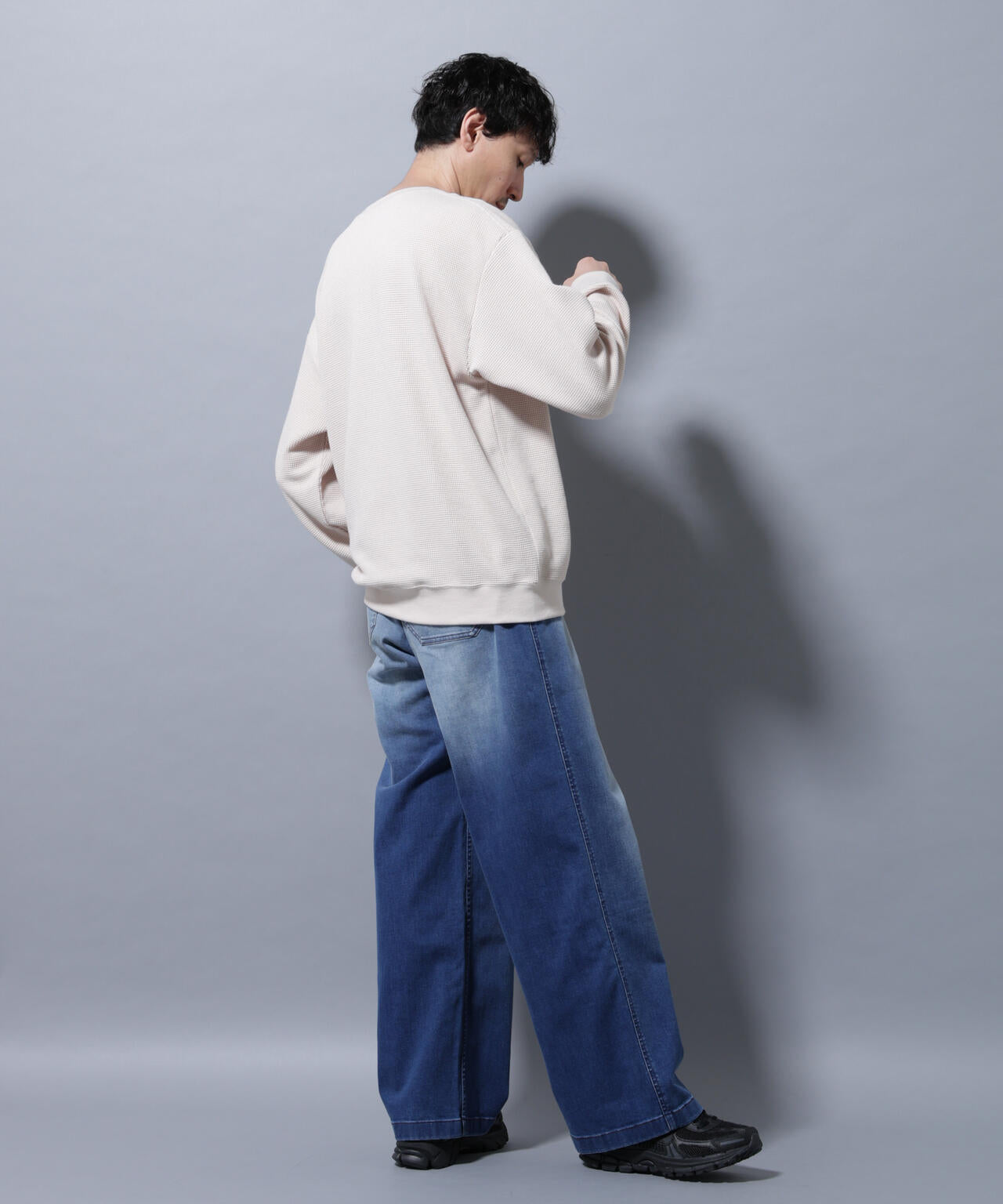 Gramicci/別注 BUGGY DENIM PANT 6705227133