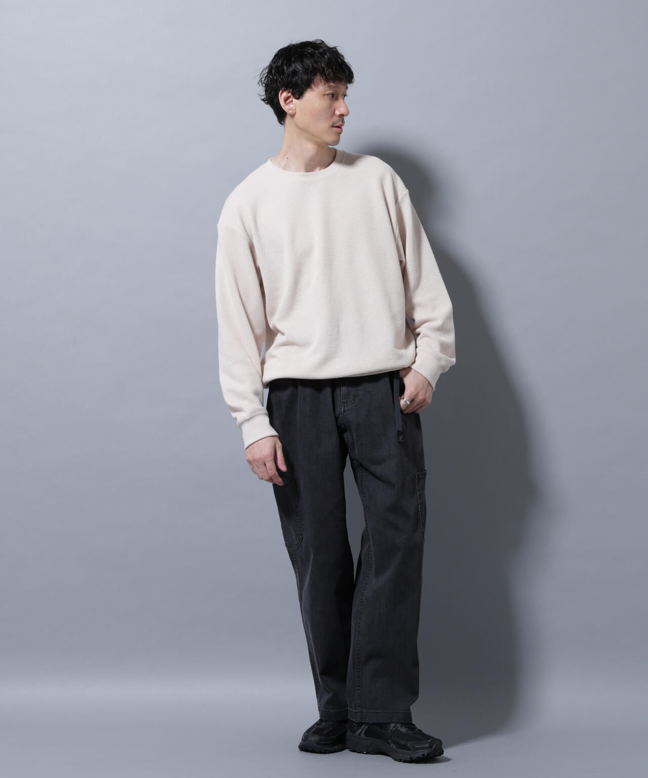 Gramicci/別注 CARGO DENIM PANT 6705227134