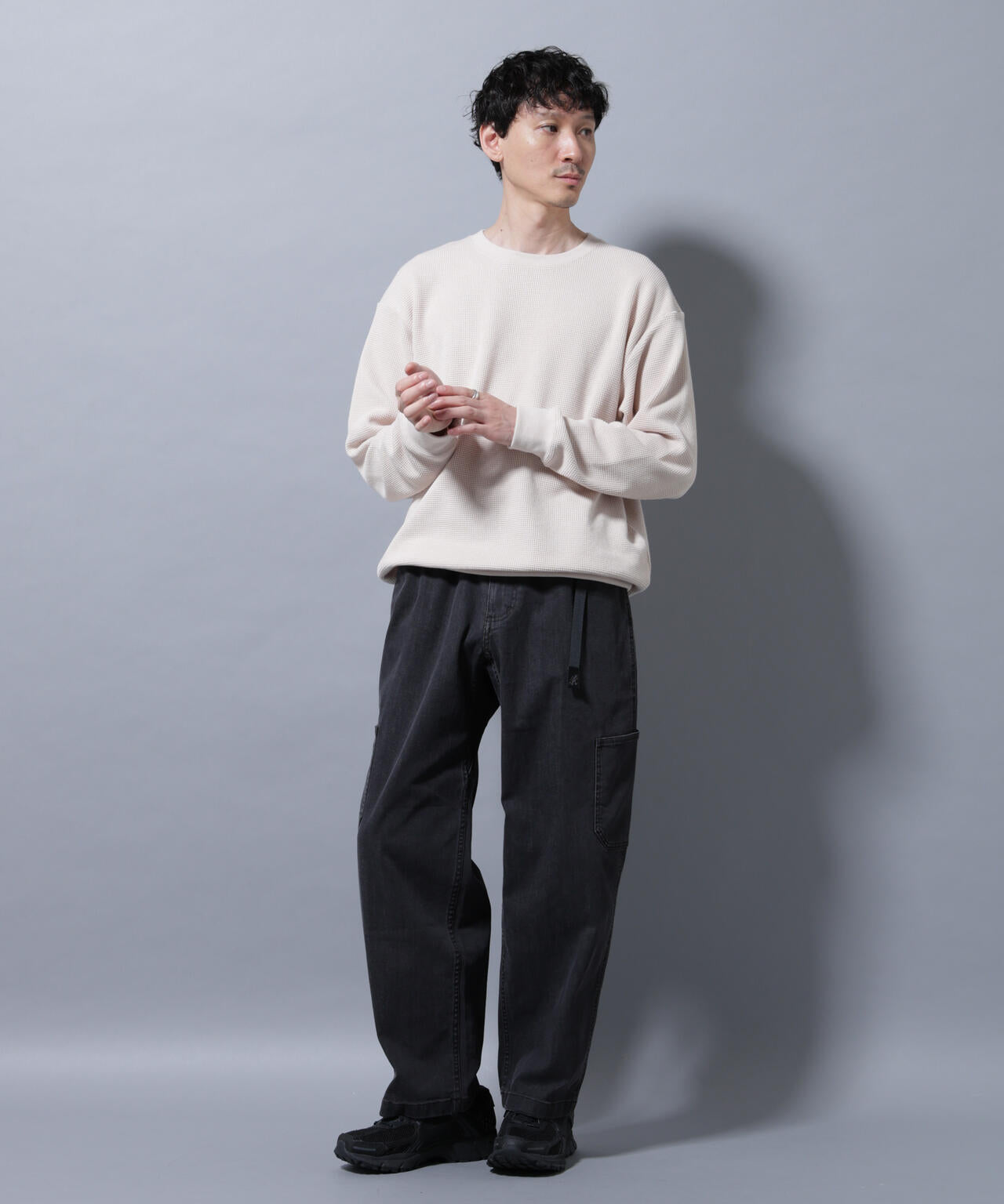 Gramicci/別注 CARGO DENIM PANT 6705227134