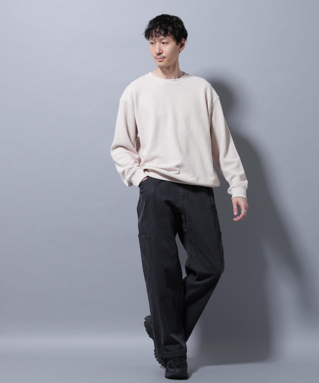 Gramicci/別注 CARGO DENIM PANT 6705227134