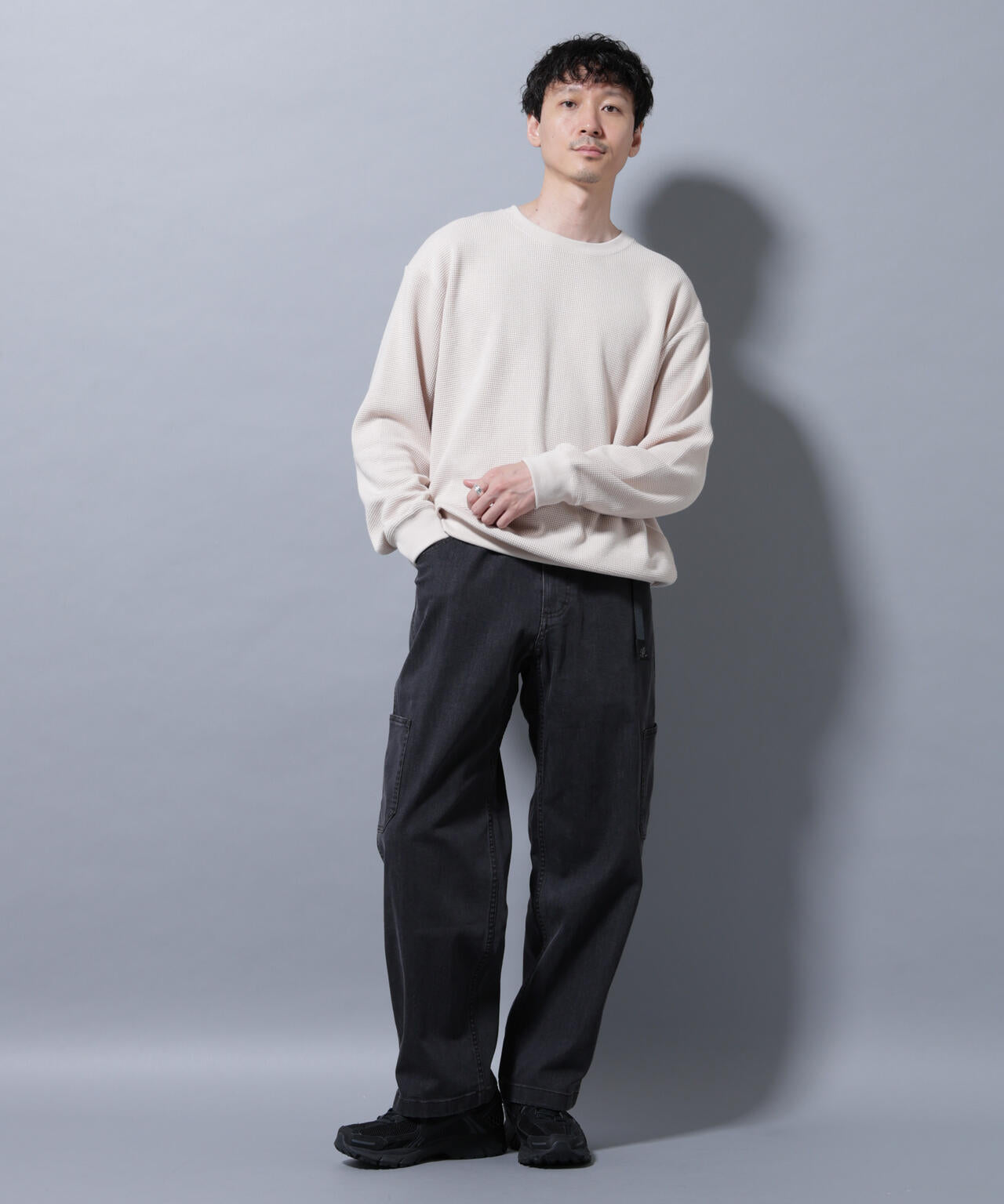 Gramicci/別注 CARGO DENIM PANT 6705227134