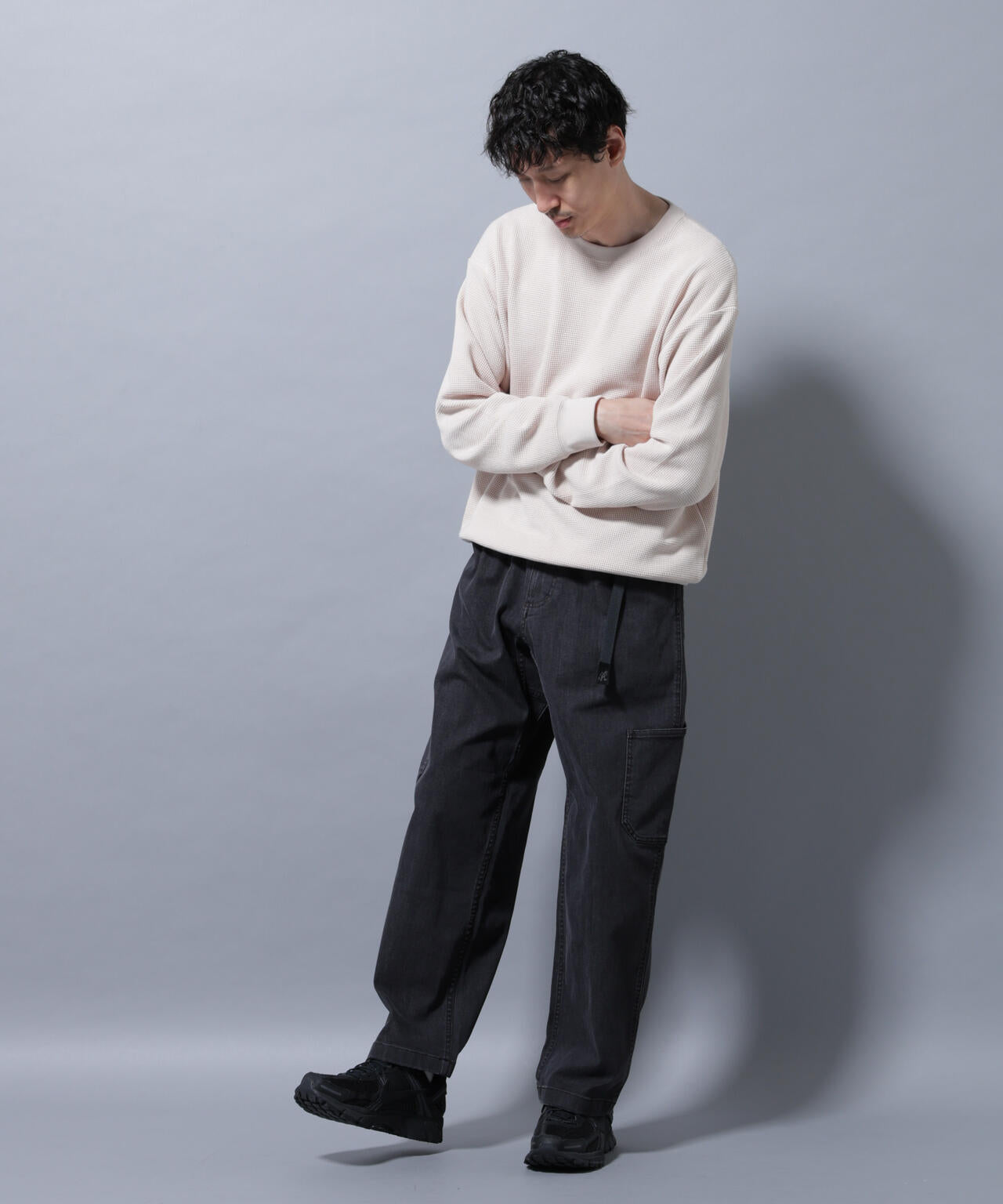 Gramicci/別注 CARGO DENIM PANT 6705227134