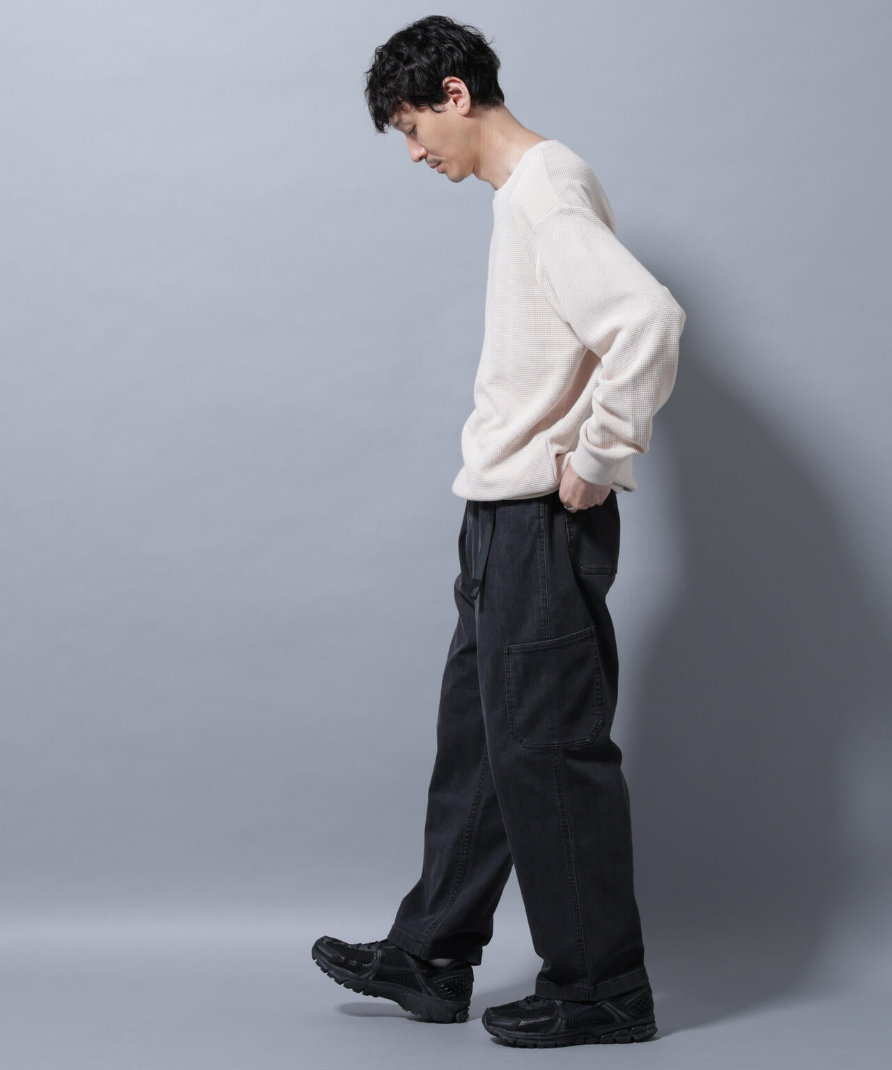Gramicci/別注 CARGO DENIM PANT 6705227134