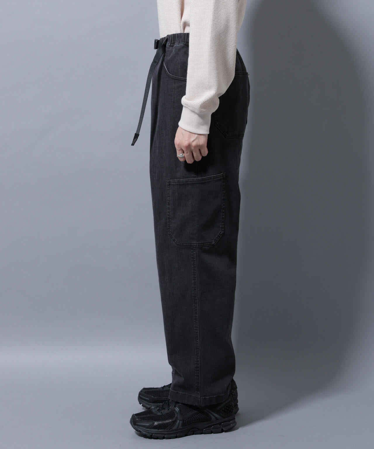 Gramicci/別注 CARGO DENIM PANT 6705227134
