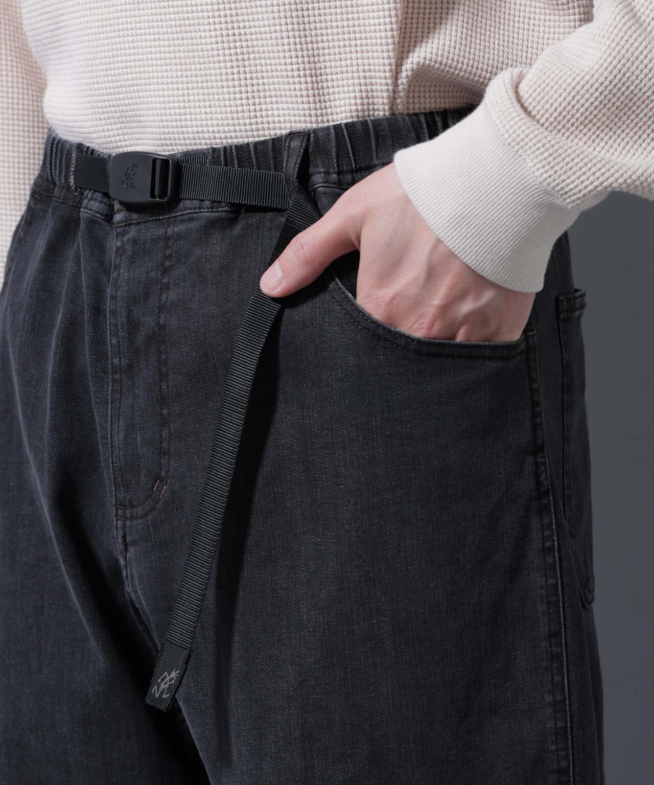 Gramicci/別注 CARGO DENIM PANT 6705227134