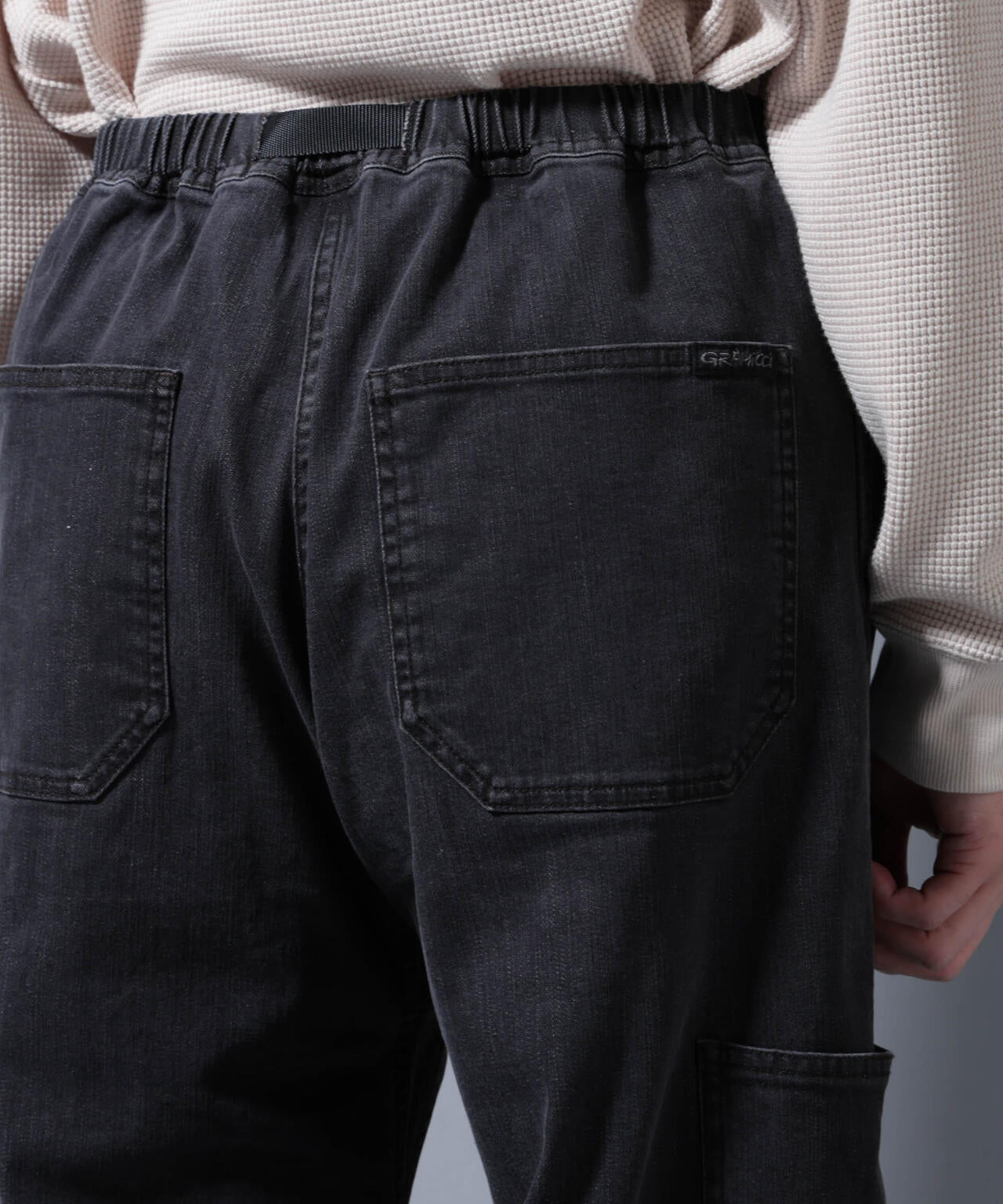 Gramicci/別注 CARGO DENIM PANT 6705227134