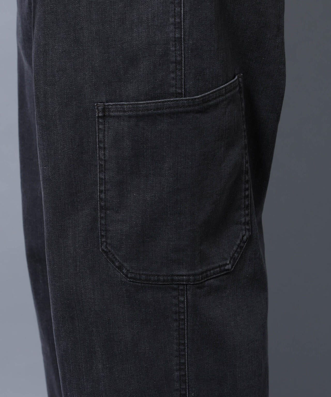 Gramicci/別注 CARGO DENIM PANT 6705227134