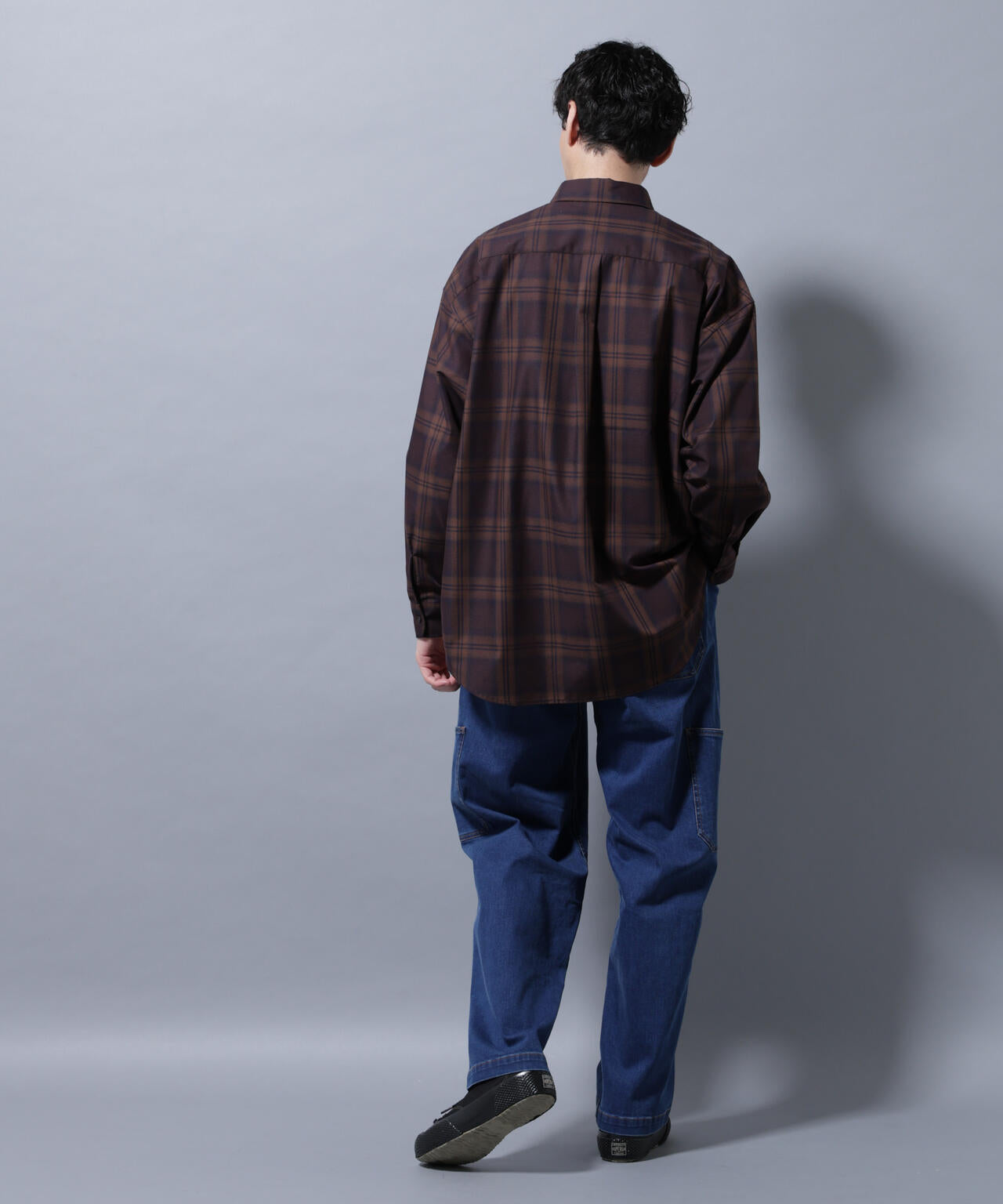Gramicci/別注 CARGO DENIM PANT 6705227134