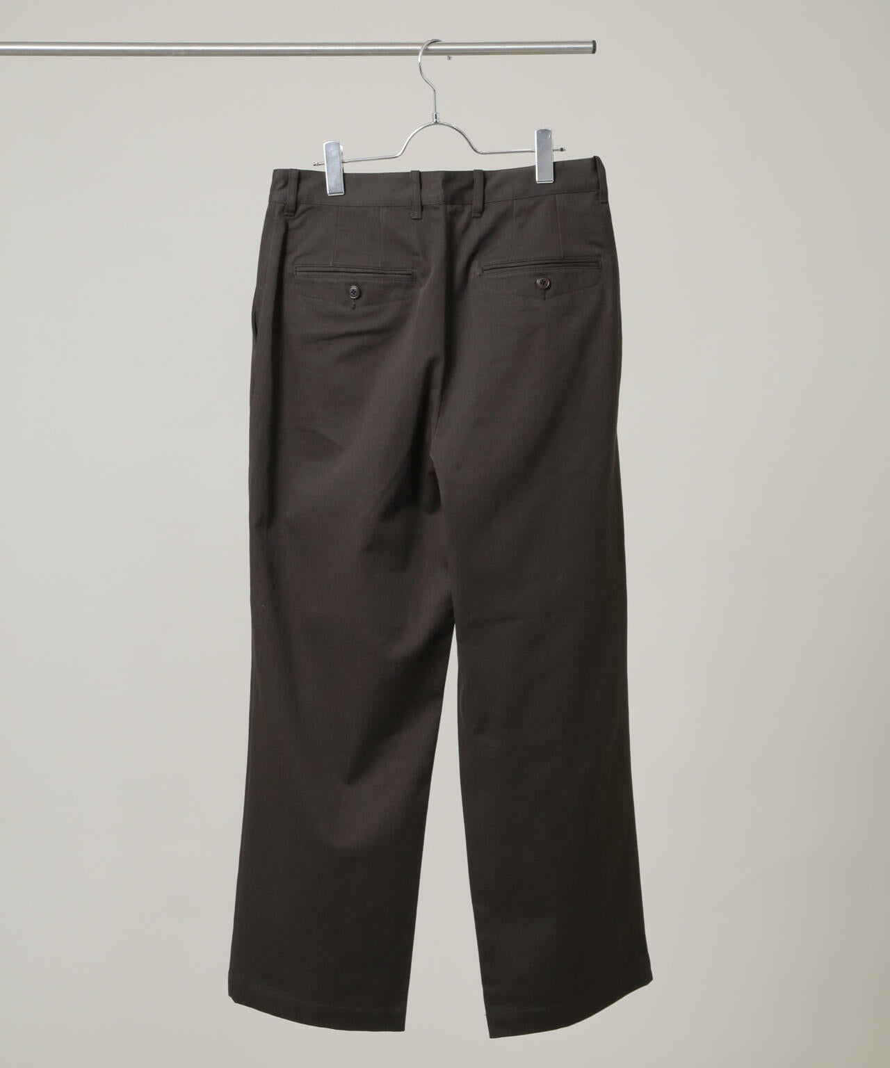 ULTERIOR/WASHED VINTAGE TWILL TUCKED PT 6705227136