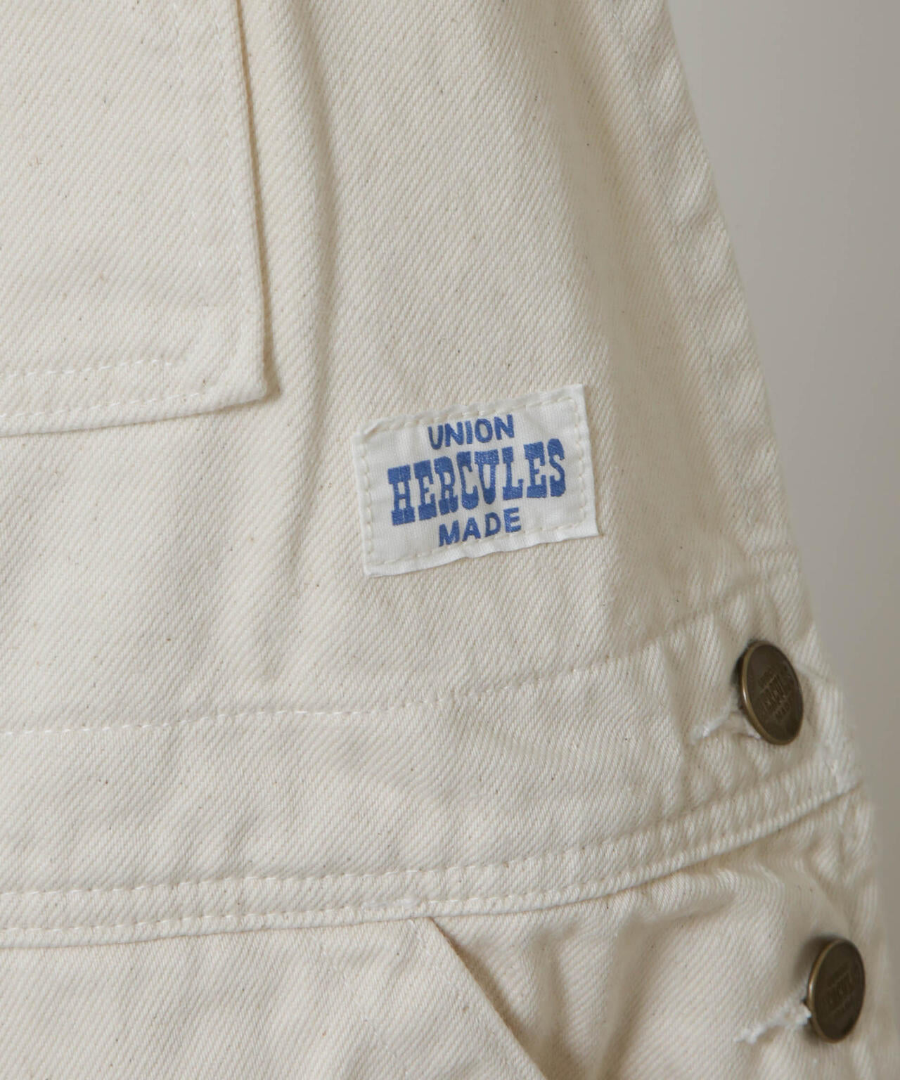 UNION HERCULES MADE/OVERALL 6705227145