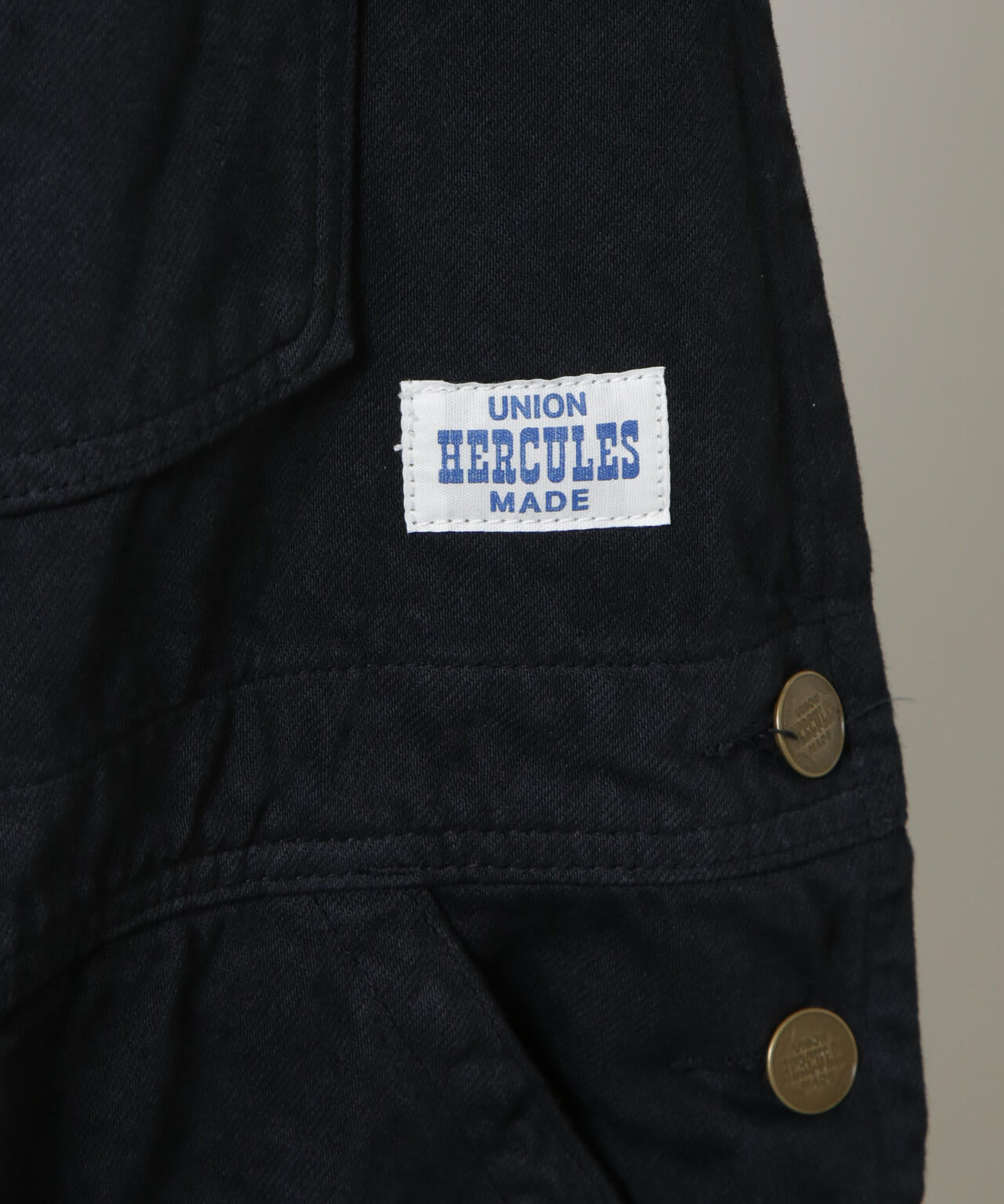 UNION HERCULES MADE/OVERALL 6705227146
