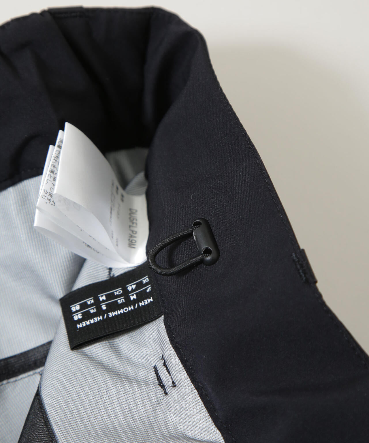 DESCENTE/HARD SHELL VENTILATION PANTS(セットアップ可) 6705227154