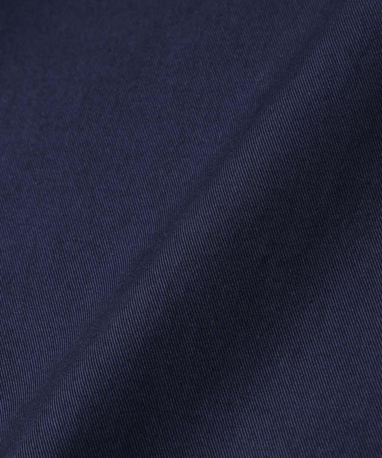mii/CONTRASTED STITCH LARGE PANTS 6705227157