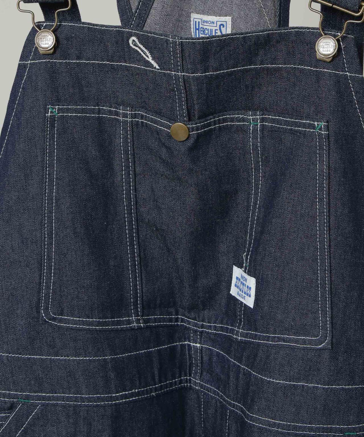 UNION HERCULES MADE/OVERALL 6705227166