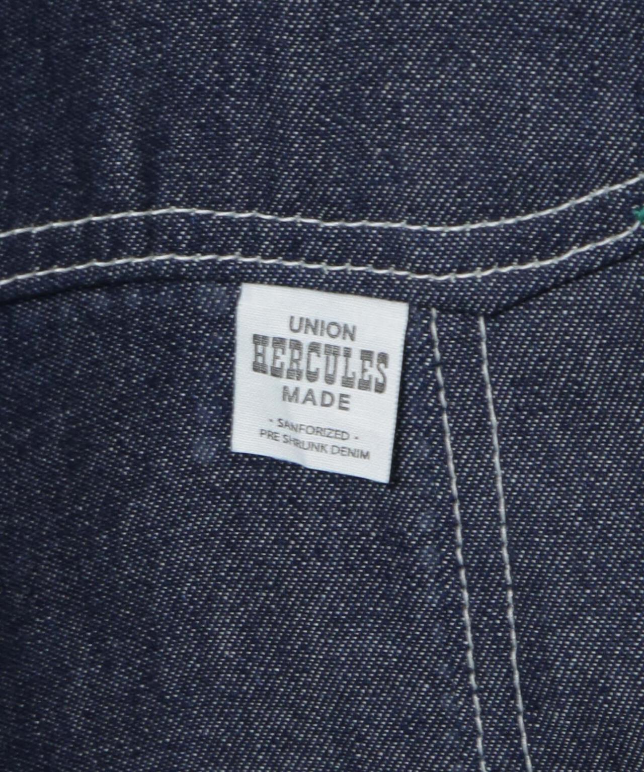UNION HERCULES MADE/OVERALL 6705227166