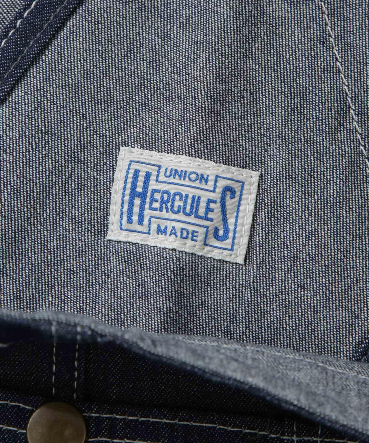 UNION HERCULES MADE/OVERALL 6705227166