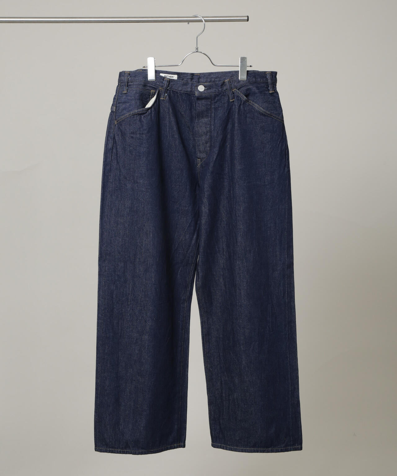 AUTHEN / VINTAGE DENIM WIDE LEG
