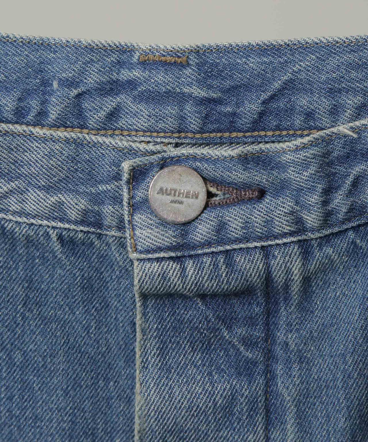 AUTHEN/VINTAGE DENIM WIDE LEG 6705227168