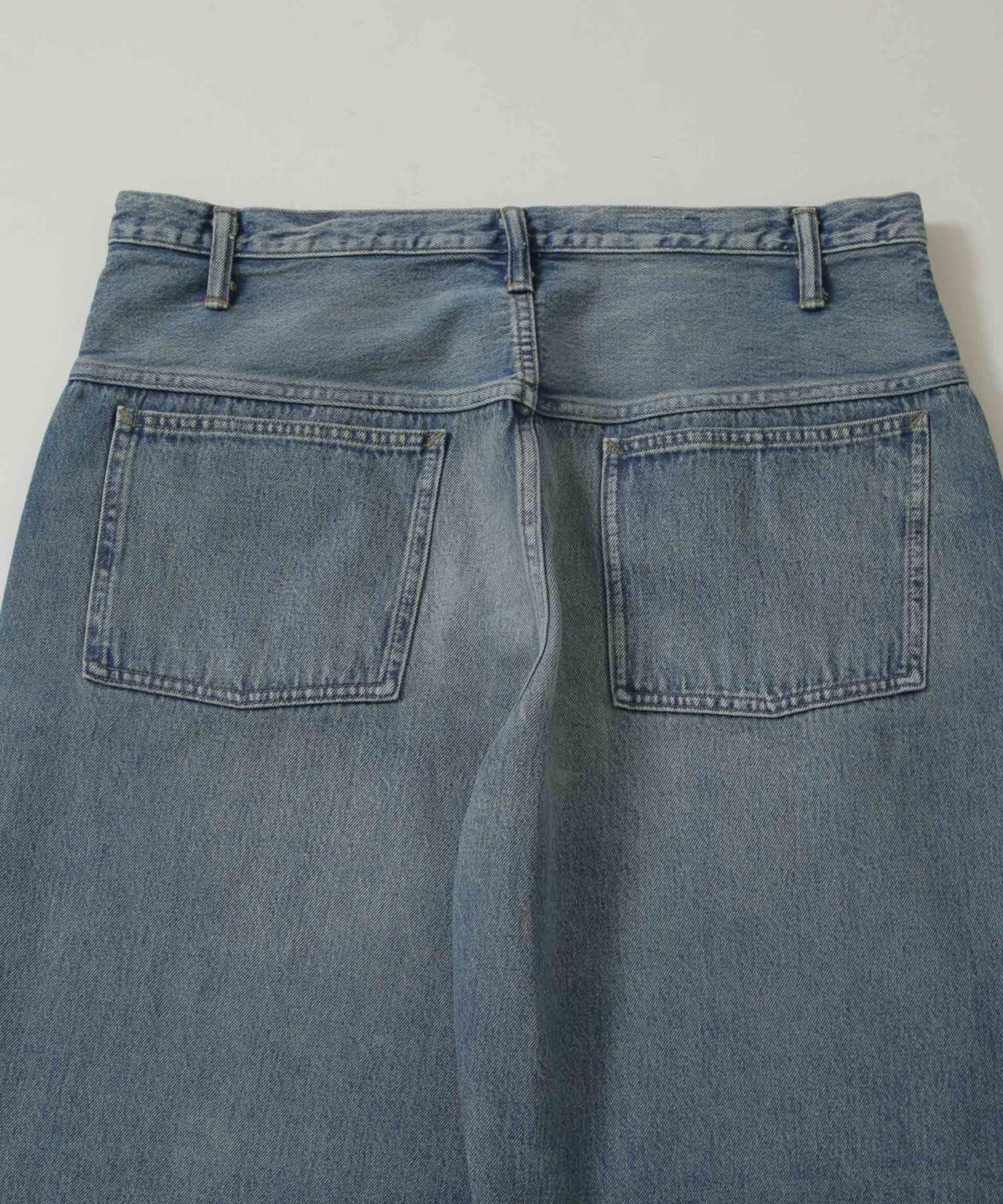 AUTHEN/VINTAGE DENIM WIDE LEG 6705227168