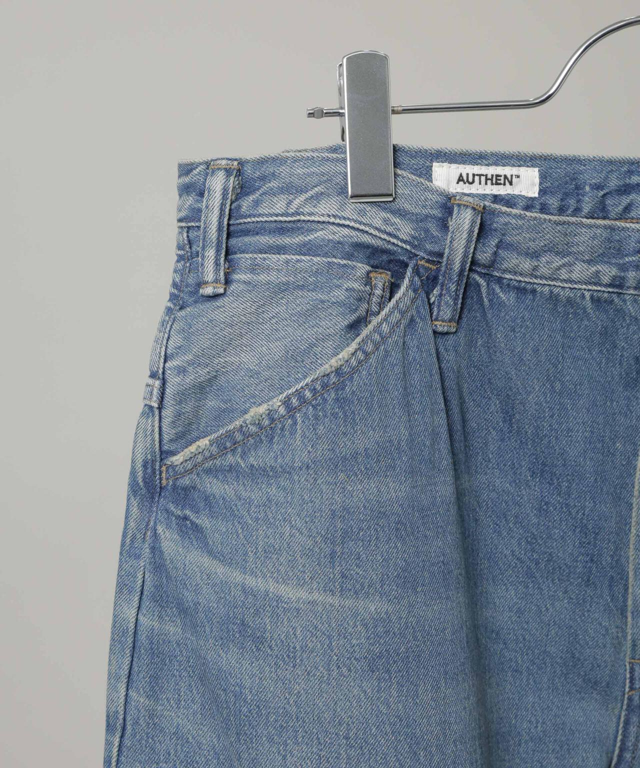 AUTHEN/VINTAGE DENIM WIDE LEG 6705227168