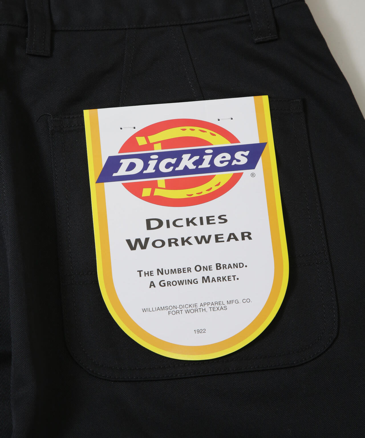 Dickies/別注 ダブルニー パンツ 6705228002