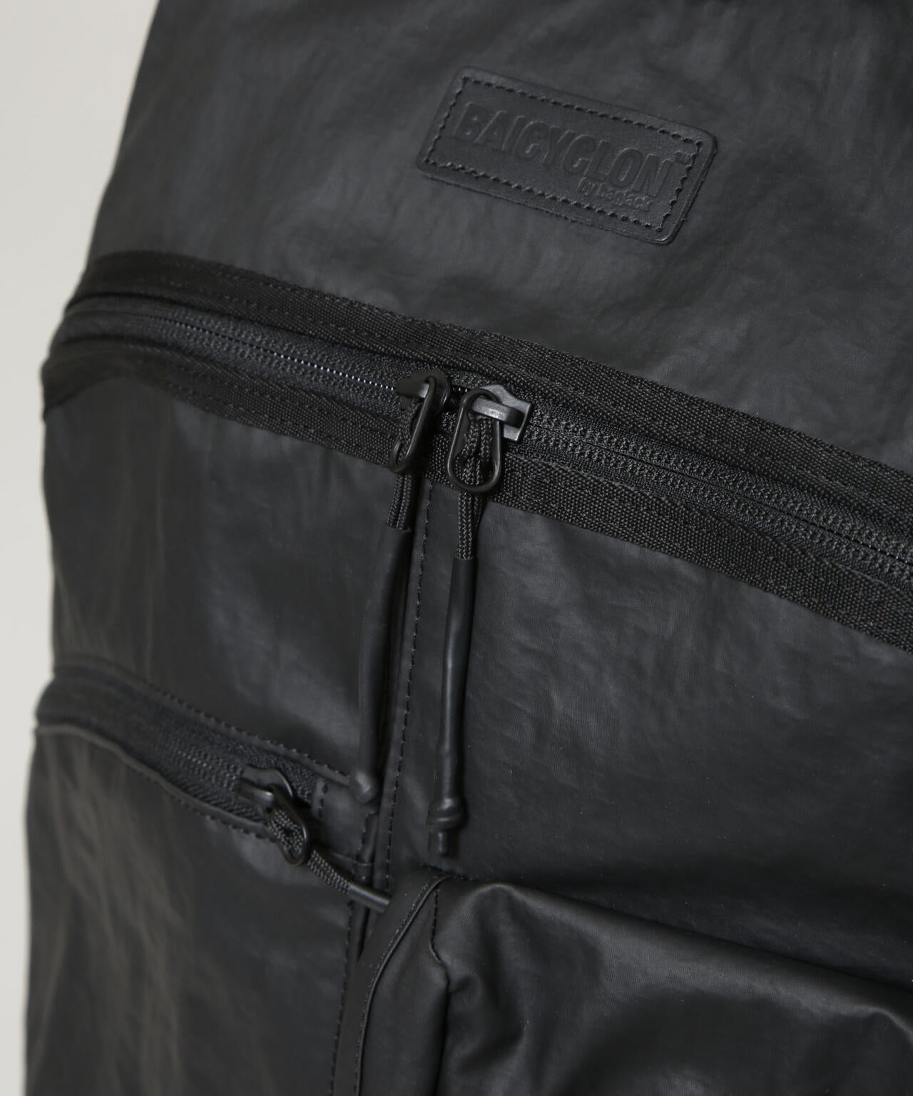 BAICYCLON by Bagjack/別注 MULTI POCKETS BACKPACK 6705232130