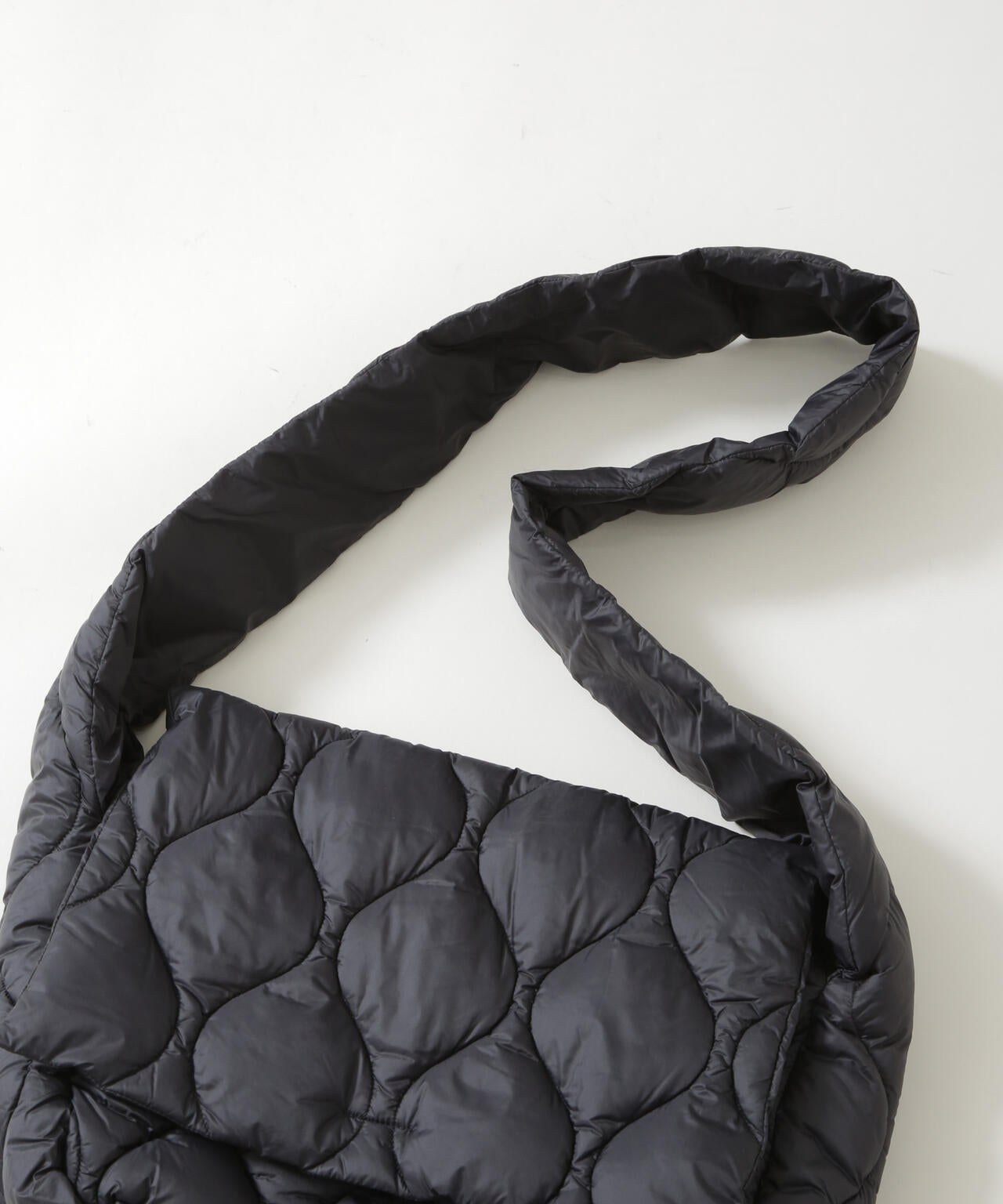 TAION/MILITARY MESSENGER DOWN BAG-M 6705232133