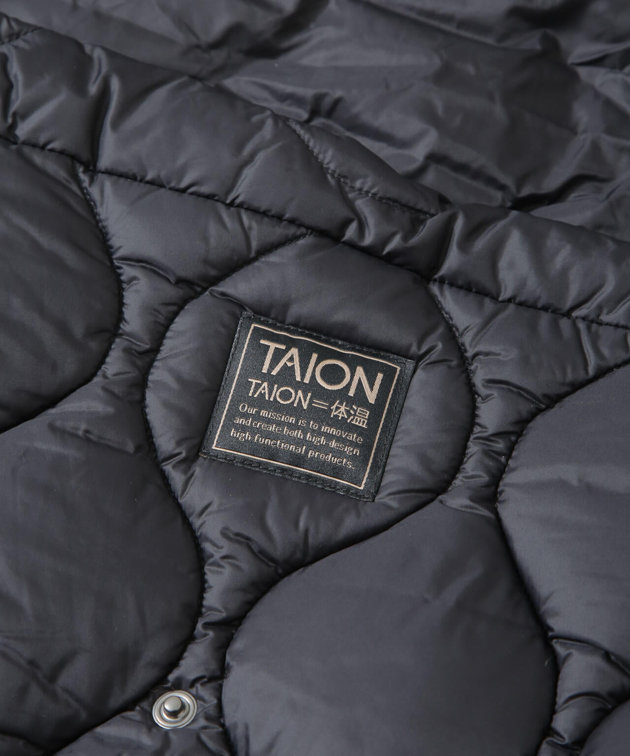 TAION/MILITARY MESSENGER DOWN BAG-M 6705232133