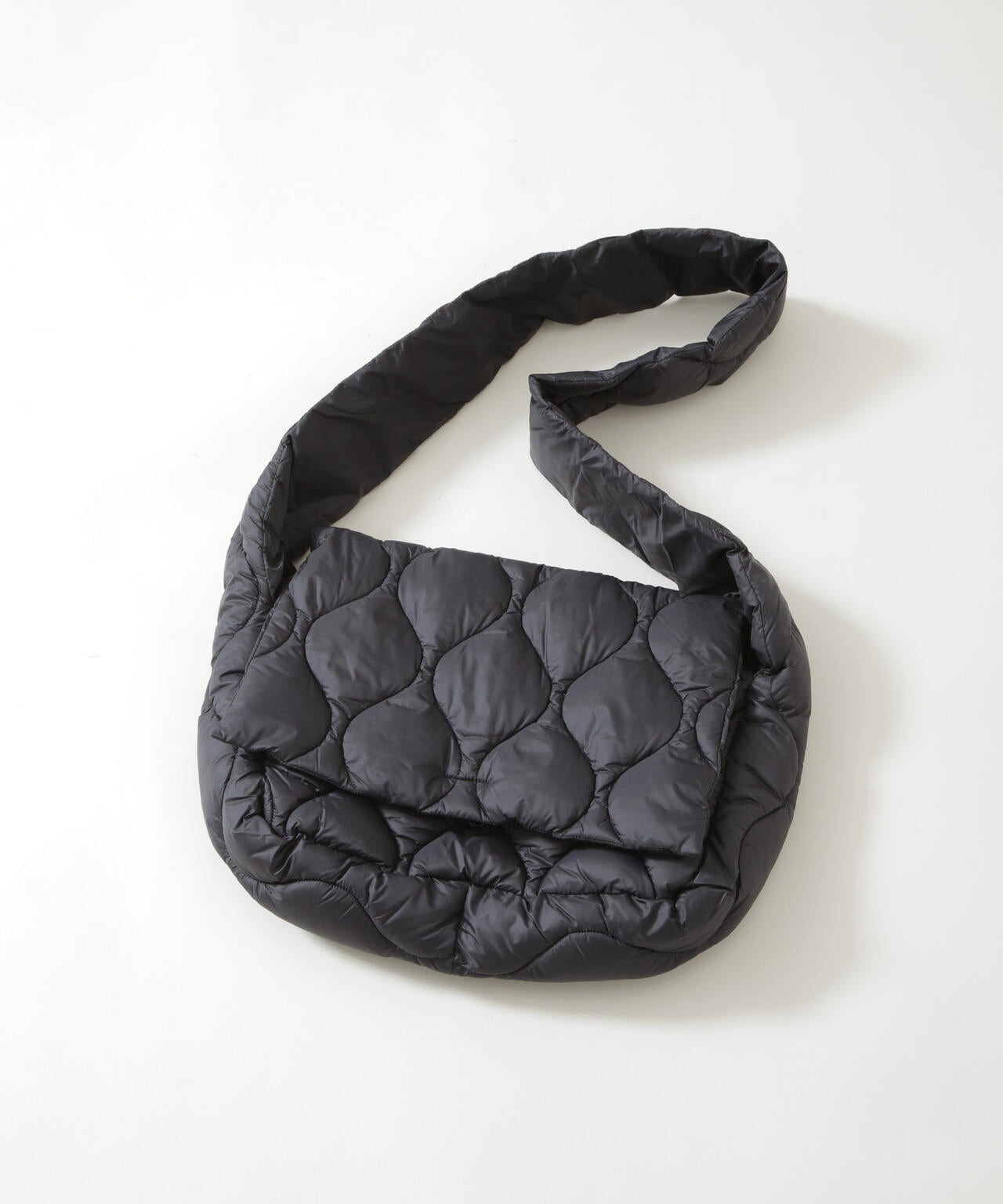 TAION/MILITARY MESSENGER DOWN BAG-M 6705232133