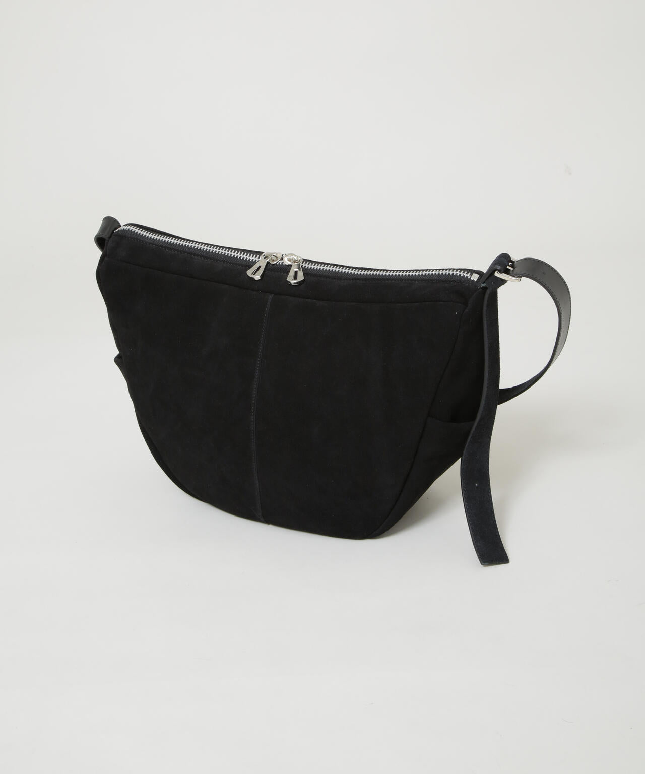 ITTI/別注 ANNIE MOON BAG / suede 6705232145