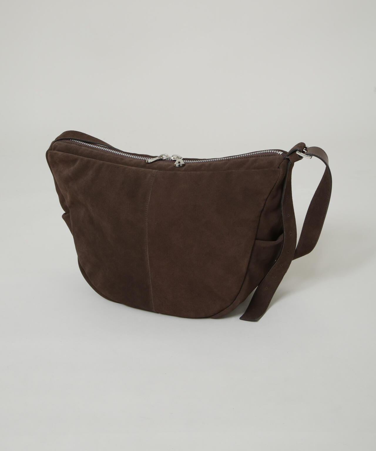 ITTI/別注 ANNIE MOON BAG / suede 6705232145