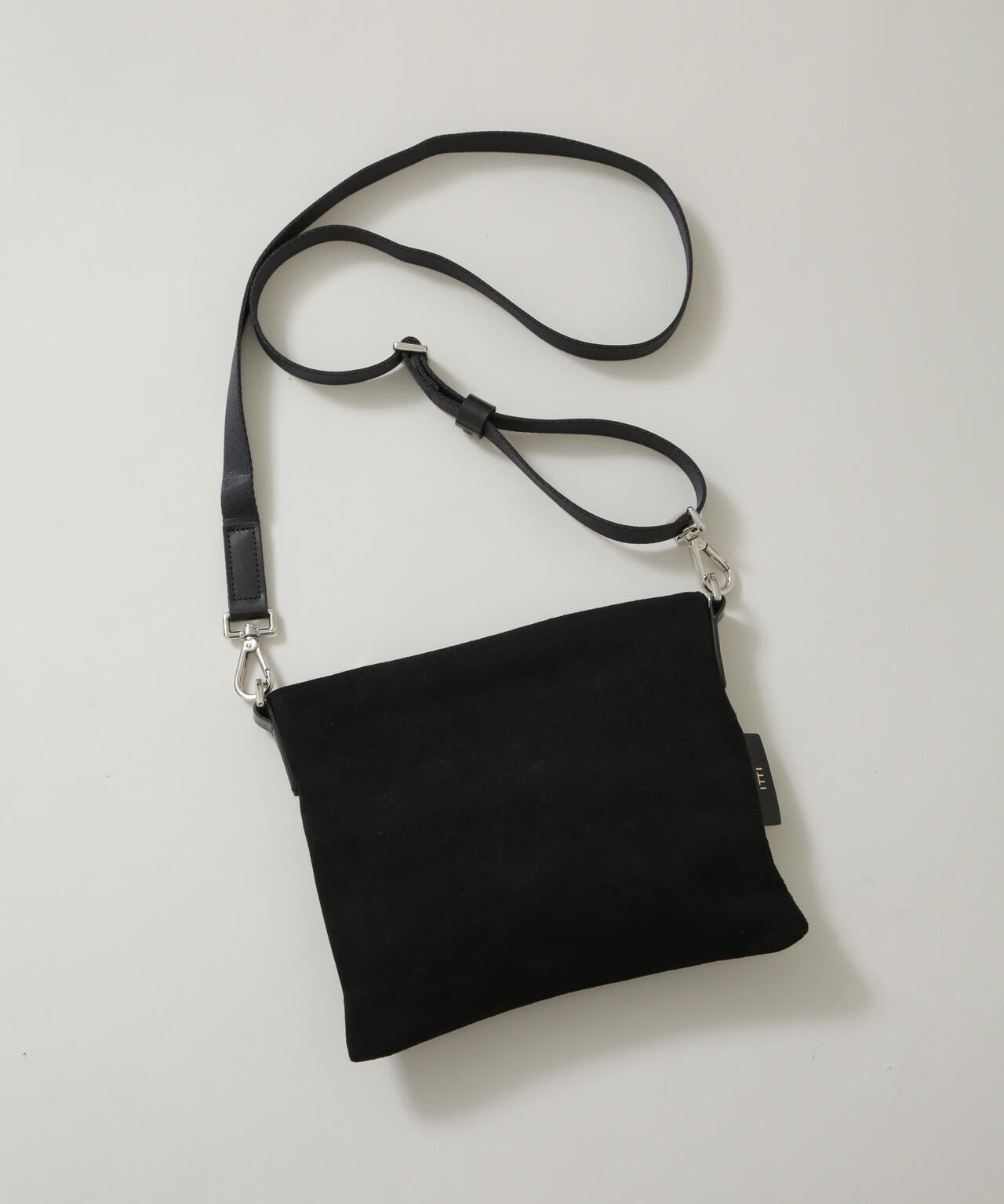ITTI/別注 MARY SACOCHE / suede 6705232146