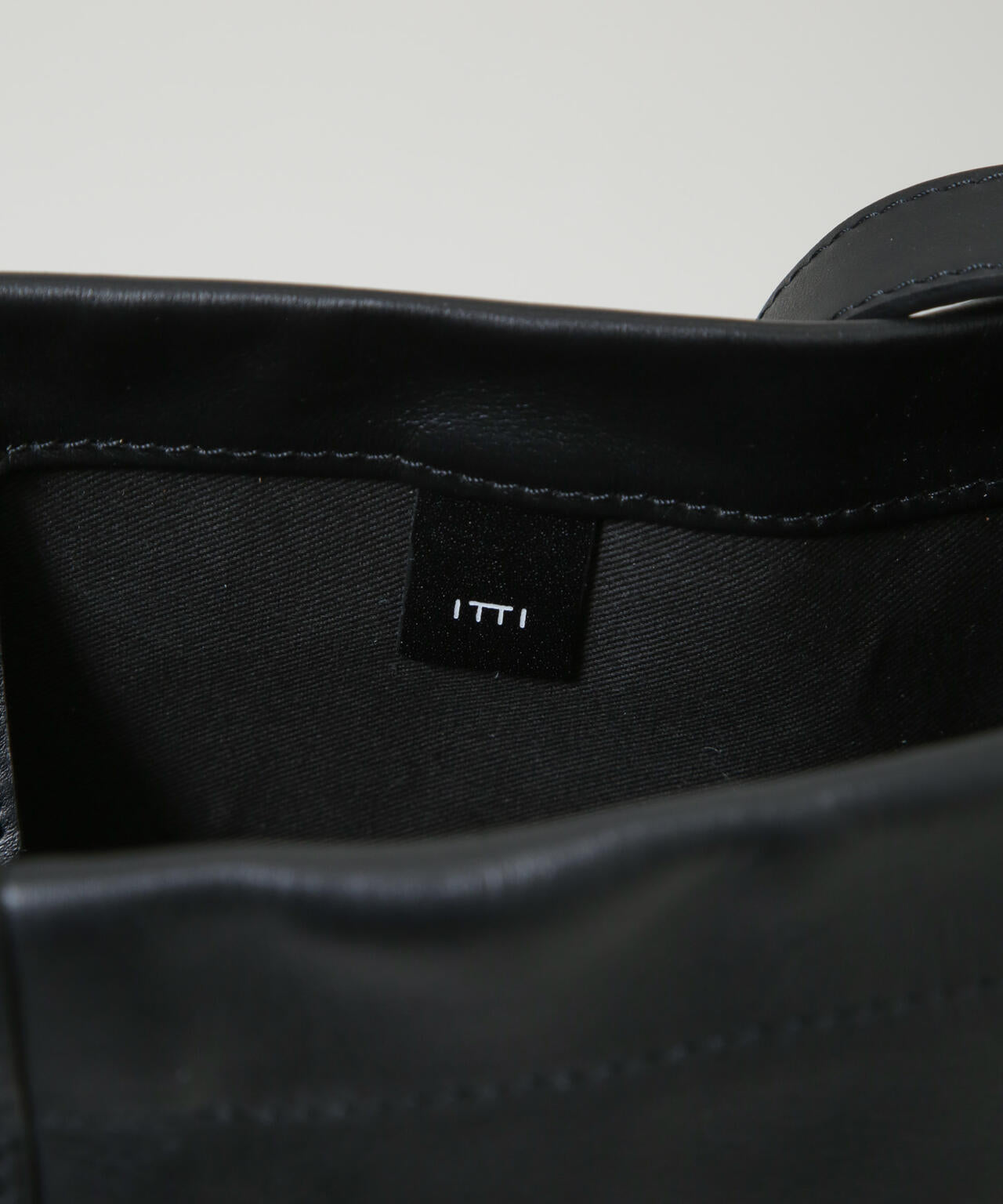 ITTI/別注 MARY BUCKET SHOULDER 6705232147