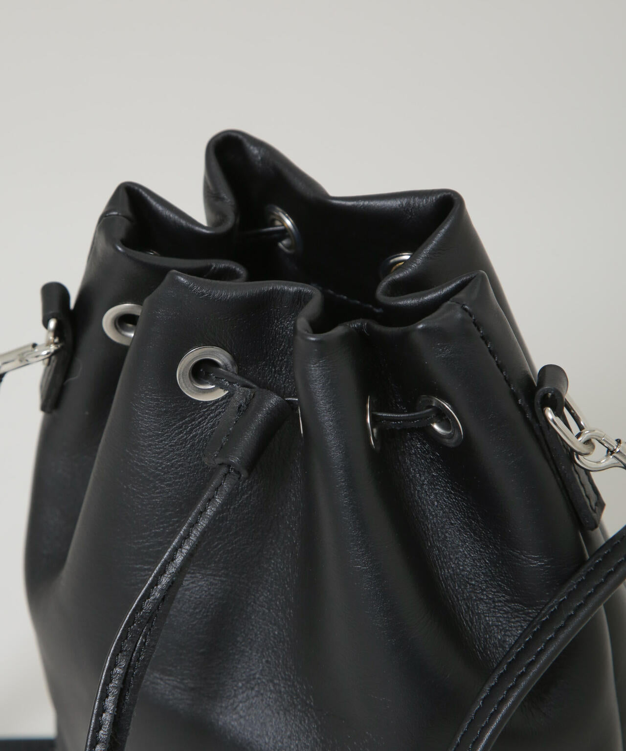 ITTI/別注 DRAWSTRING POUCH 6705232148
