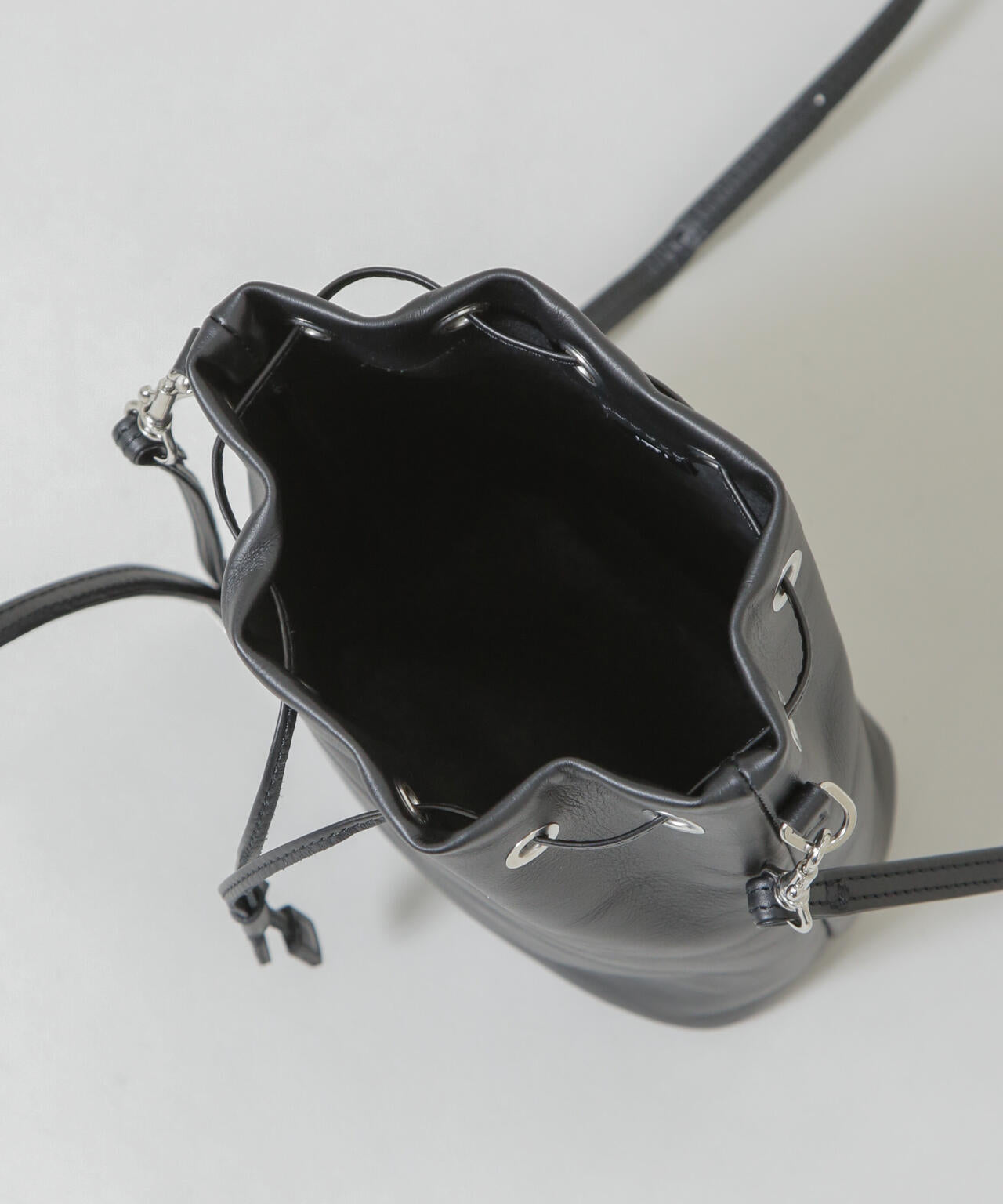 ITTI/別注 DRAWSTRING POUCH 6705232148