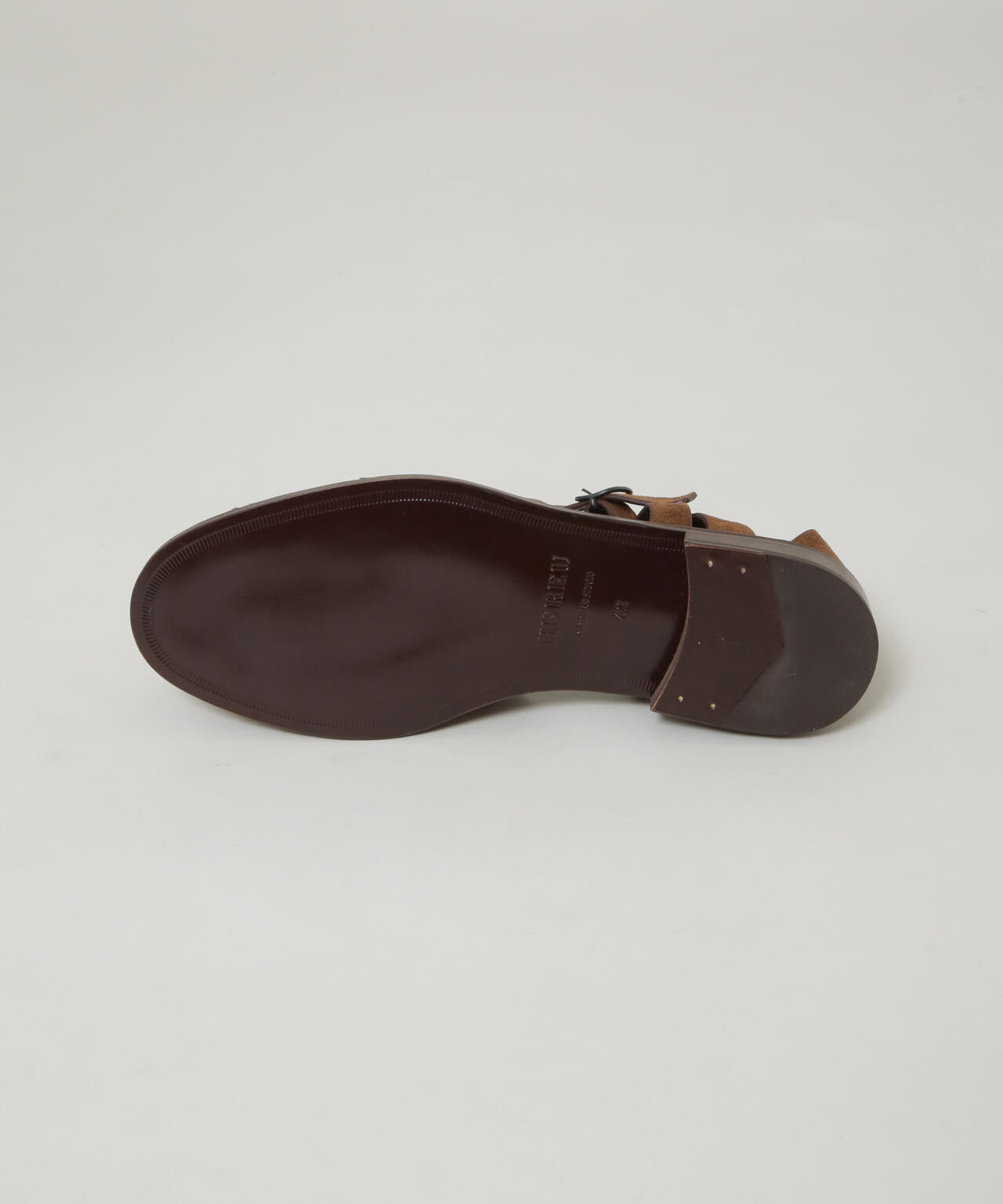 HEREU/Pesca Suede 6705233018