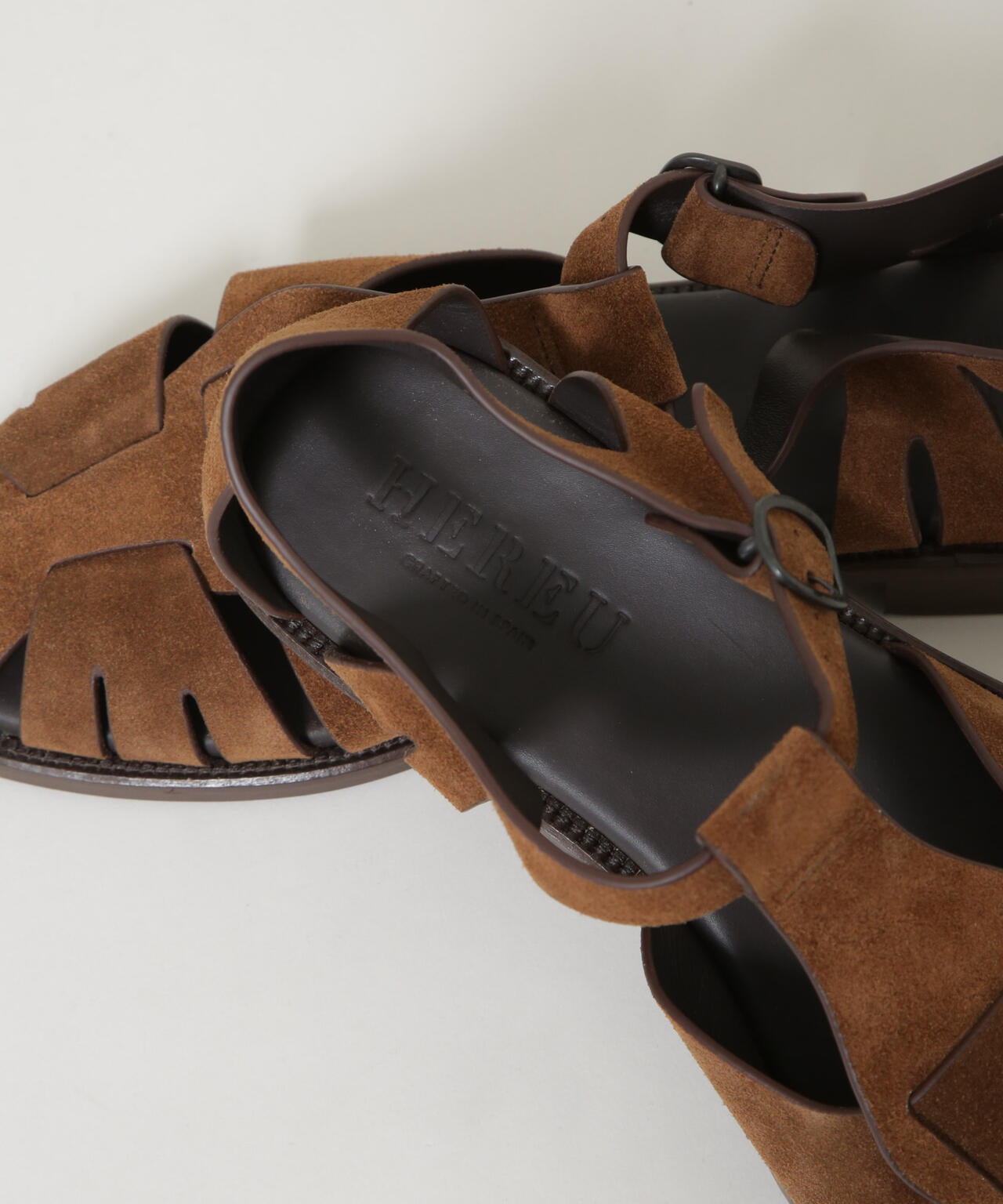 HEREU/Pesca Suede 6705233018