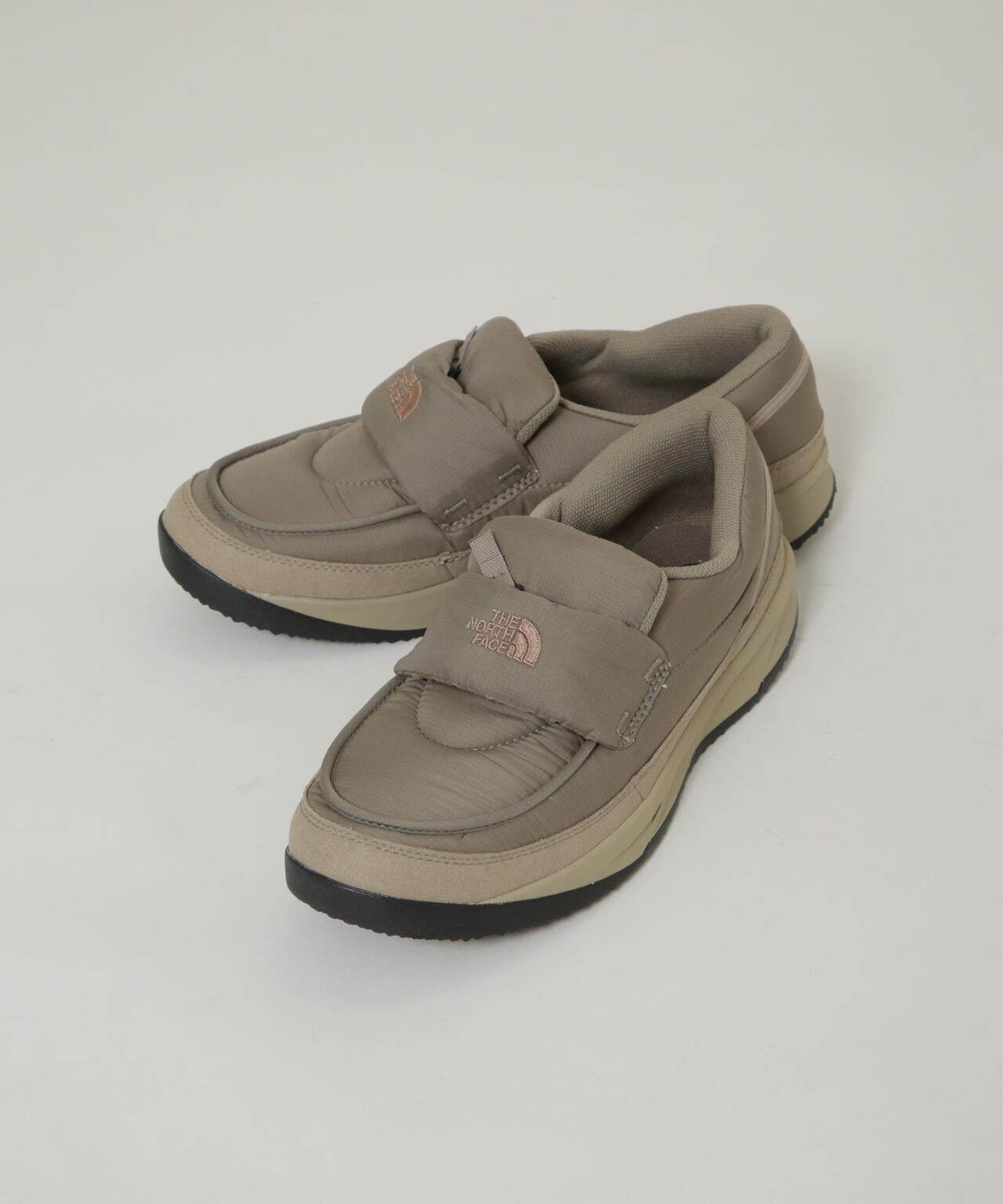 THE NORTH FACE / Nuptse Loafer