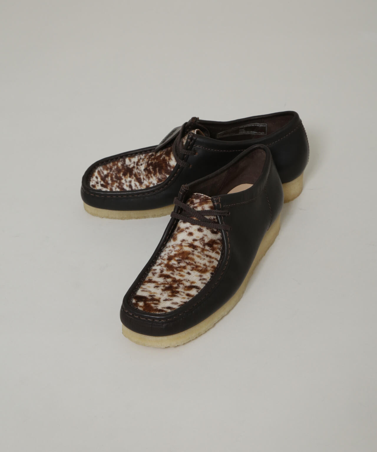 clarks / Wallabee