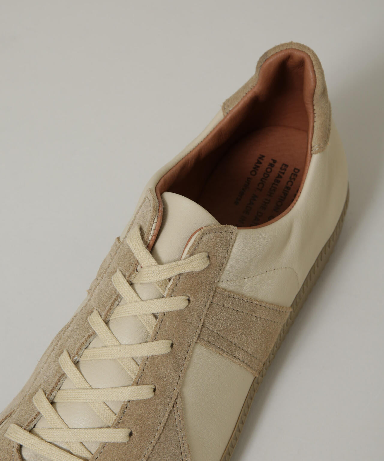REPRODUCTION OF FOUND/別注 GERMAN TRAINER 6705234170