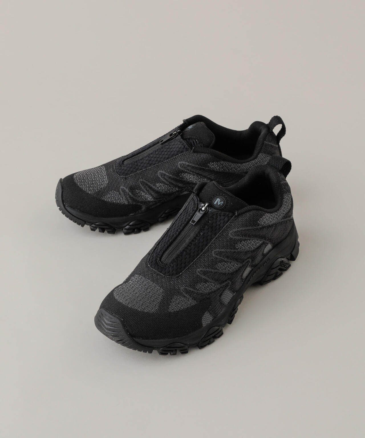 新品ミモアマルコ3本セット MERRELL / MOAB 3 TREK ZIP SE