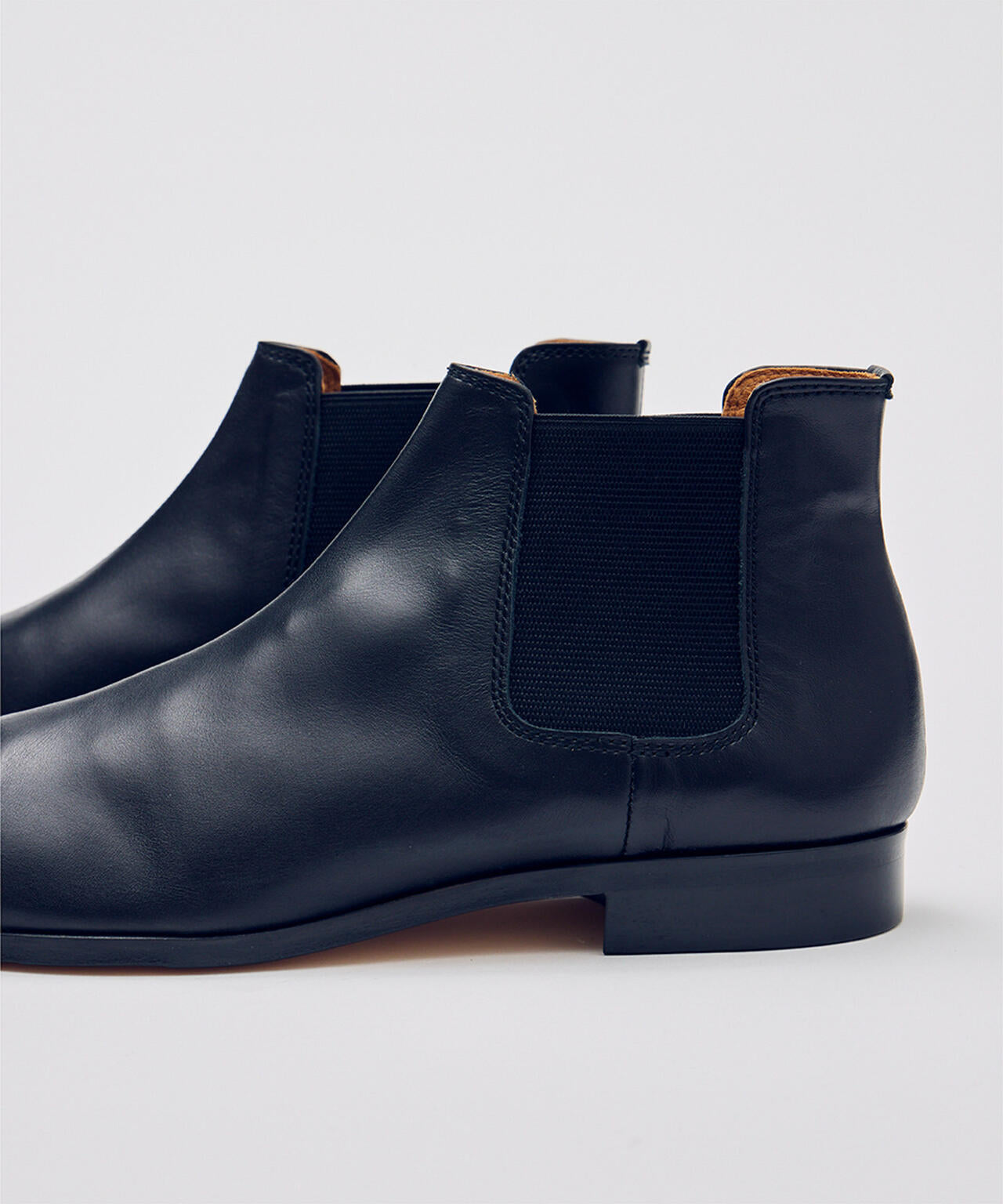 PADRONE THE STANDARD LINE/別注 SIDE GORE BOOTS / サイドゴアブーツ 6705236018