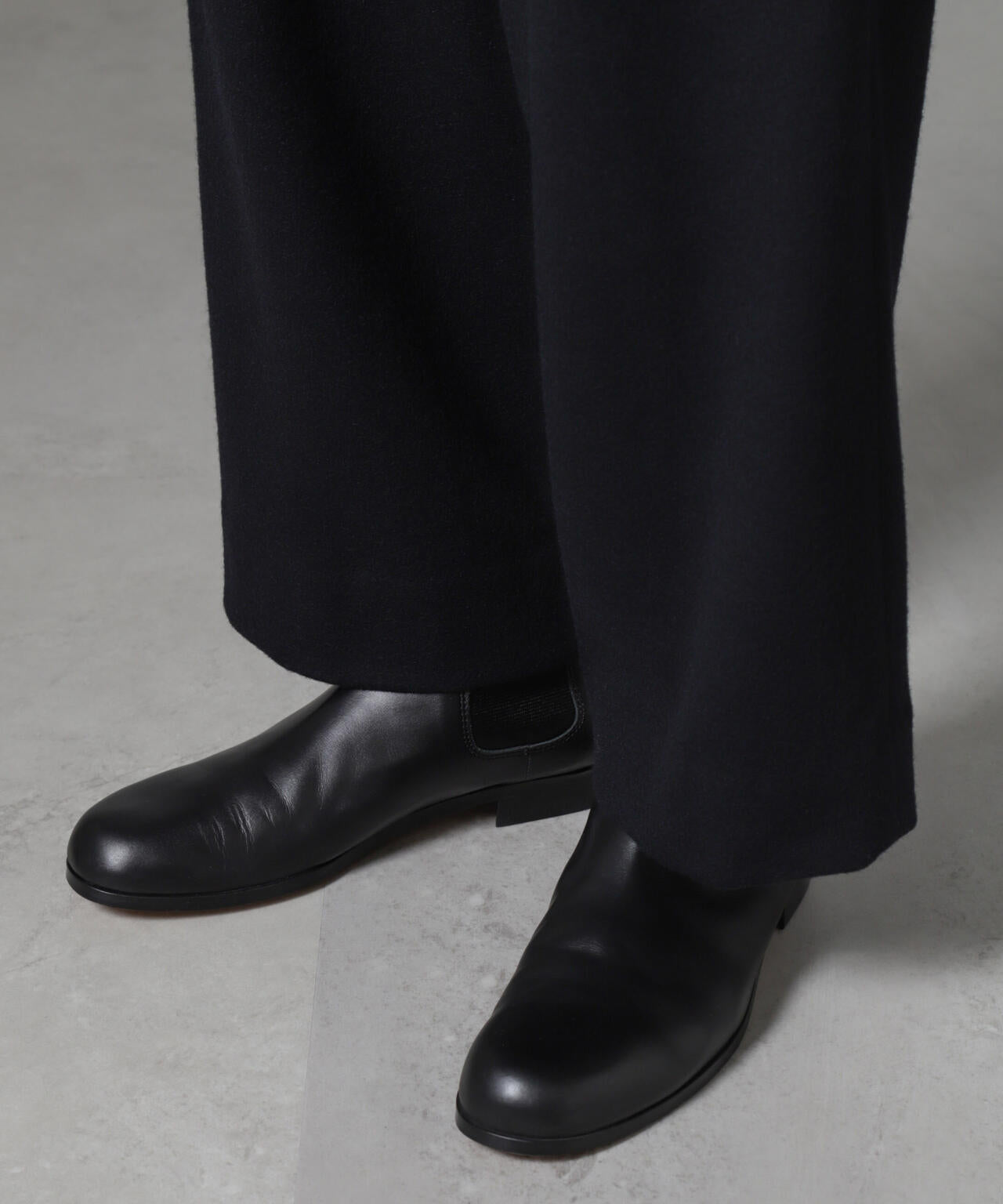 PADRONE THE STANDARD LINE/別注 SIDE GORE BOOTS / サイドゴアブーツ 6705236018