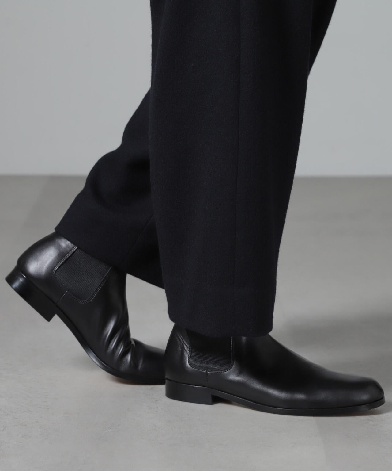 PADRONE THE STANDARD LINE/別注 SIDE GORE BOOTS / サイドゴアブーツ 6705236018