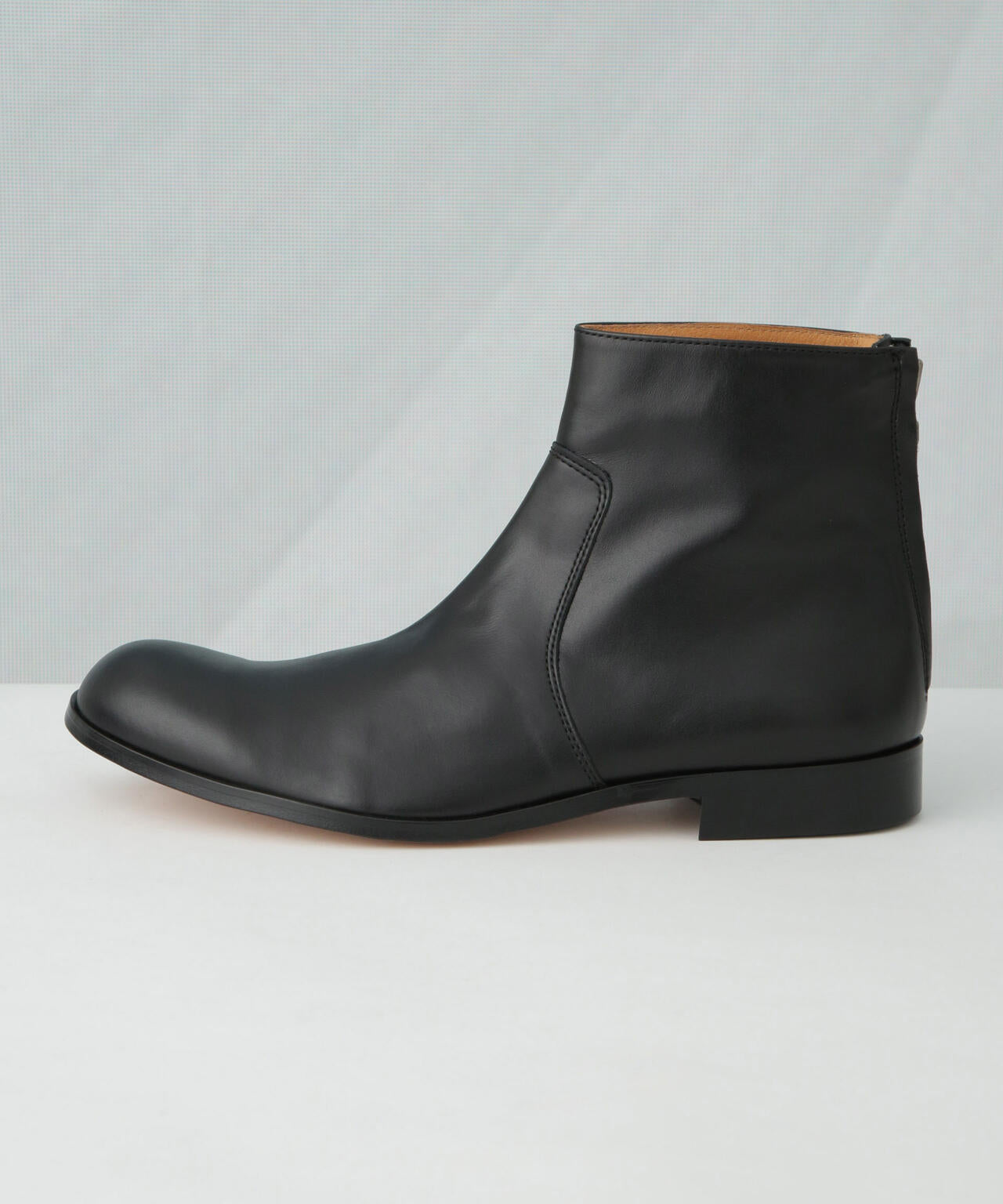 PADRONE THE STANDARD LINE/別注 BACK ZIP BOOTS / バックジップブーツ 6705236021