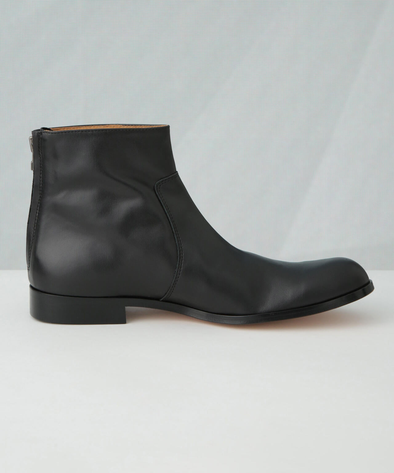 PADRONE THE STANDARD LINE/別注 BACK ZIP BOOTS / バックジップブーツ 6705236021