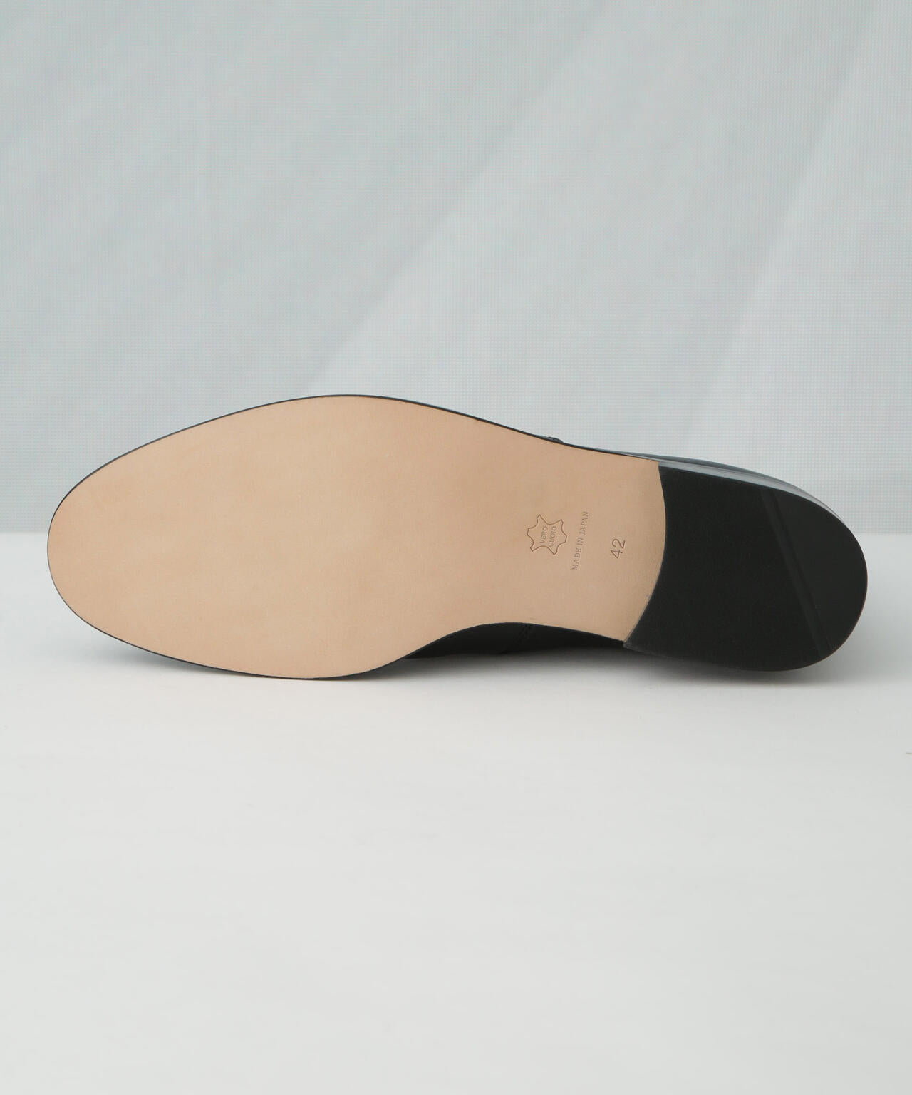 PADRONE THE STANDARD LINE/別注 BACK ZIP BOOTS / バックジップブーツ 6705236021