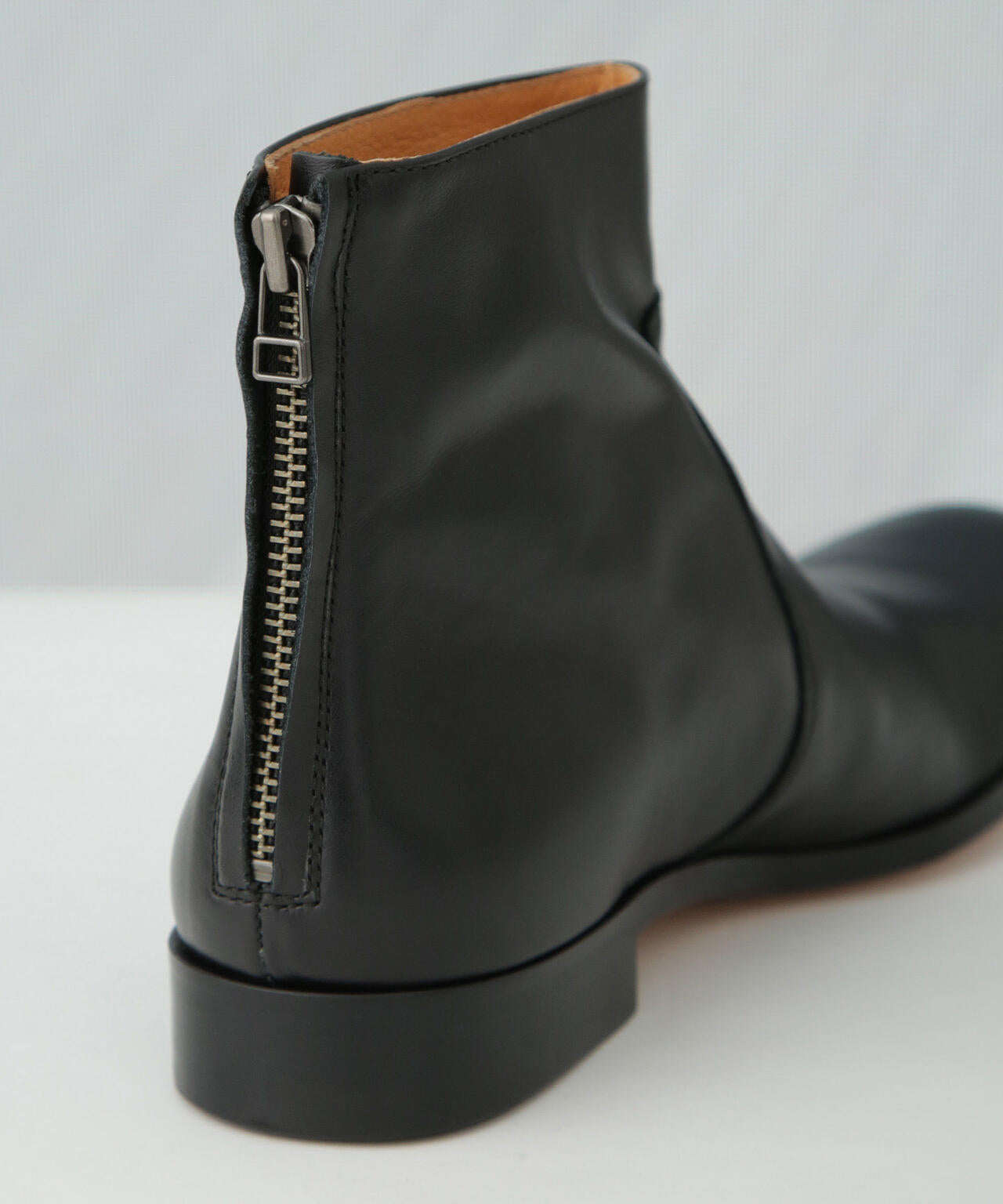 PADRONE THE STANDARD LINE/別注 BACK ZIP BOOTS / バックジップブーツ 6705236021