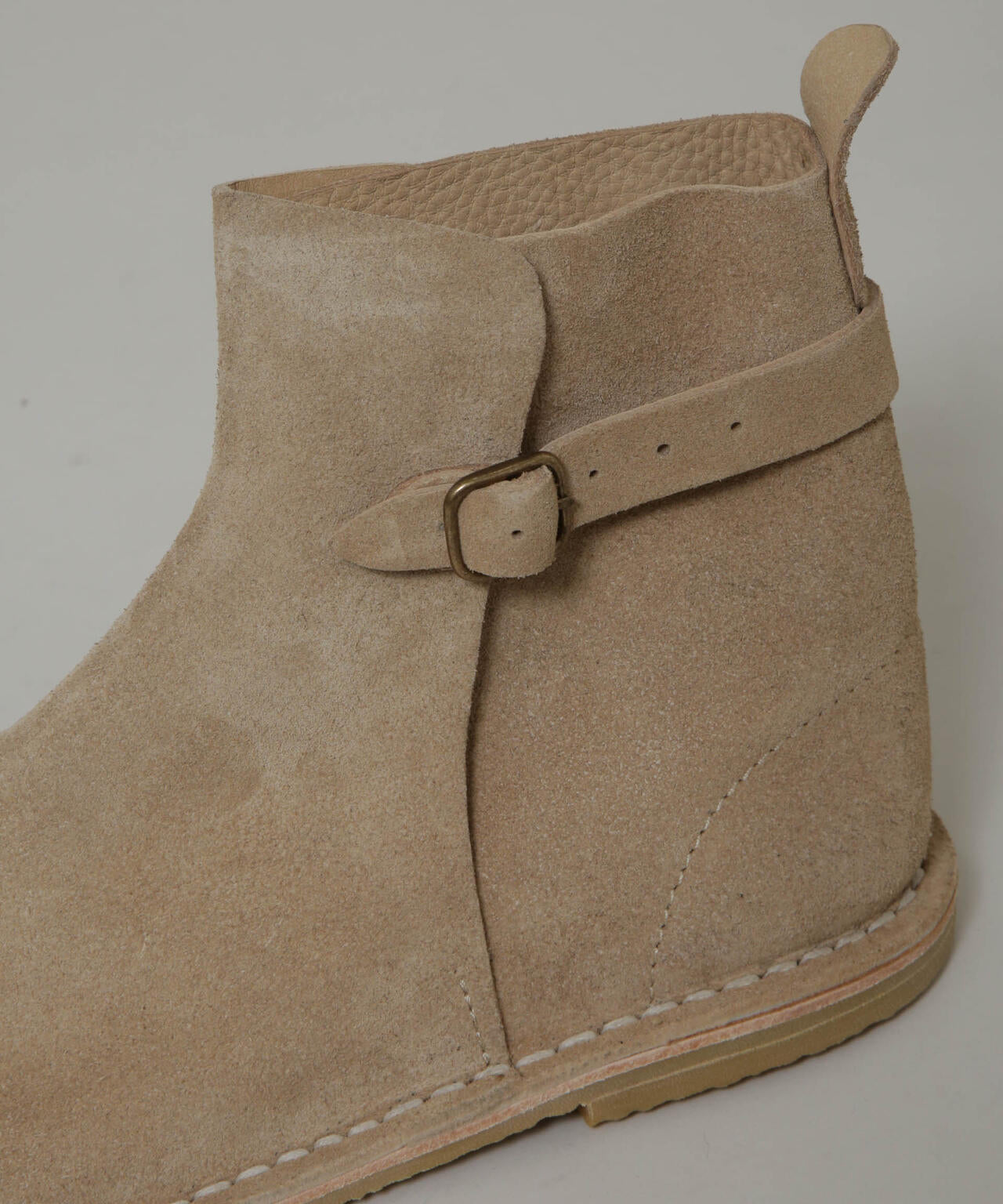 STEVE MONO/別注 JODHPURS BOOTS 6705236022
