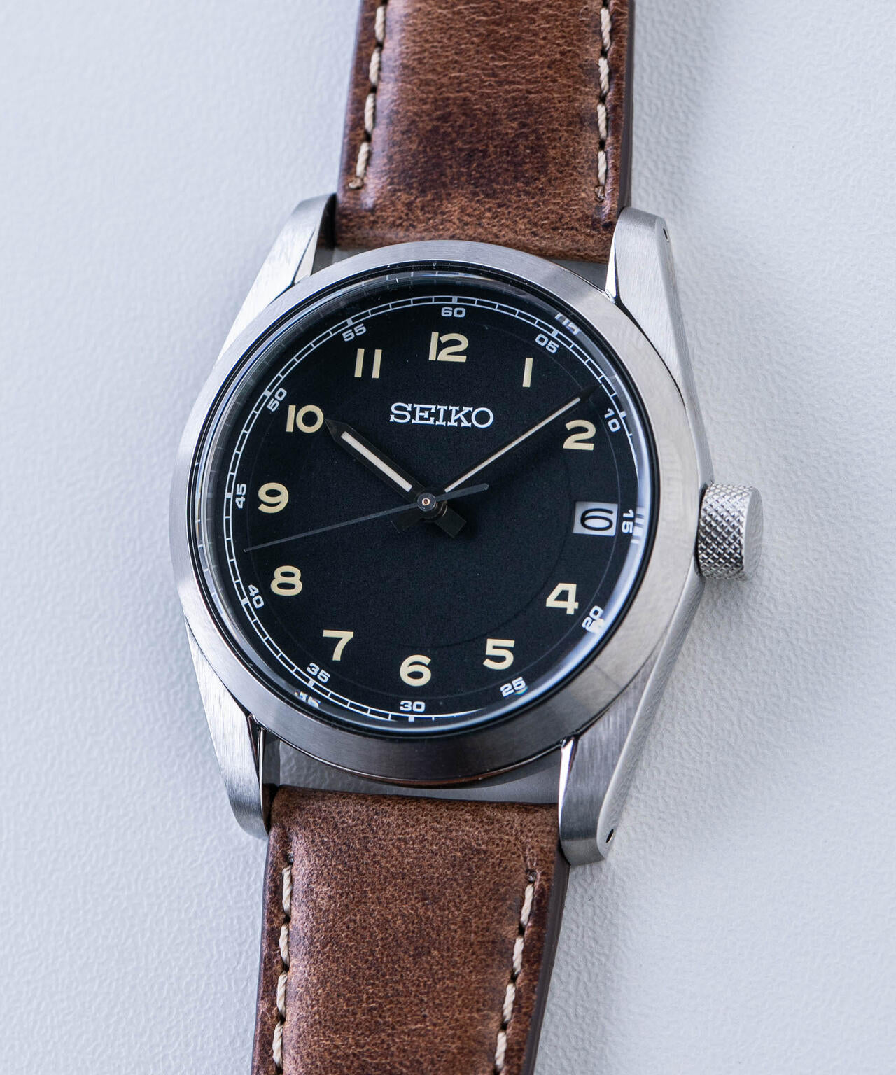 SEIKO/別注 セイコー ヴィンテージデザイン 6705237110